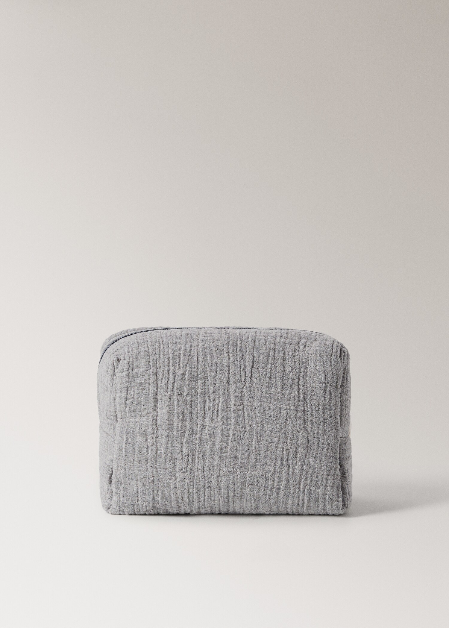 Children's cotton gauze toiletry bag - Article without model