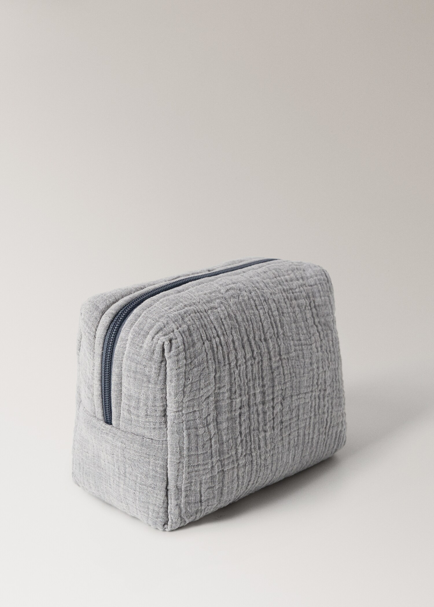 Children's cotton gauze toiletry bag - Details of the article 1