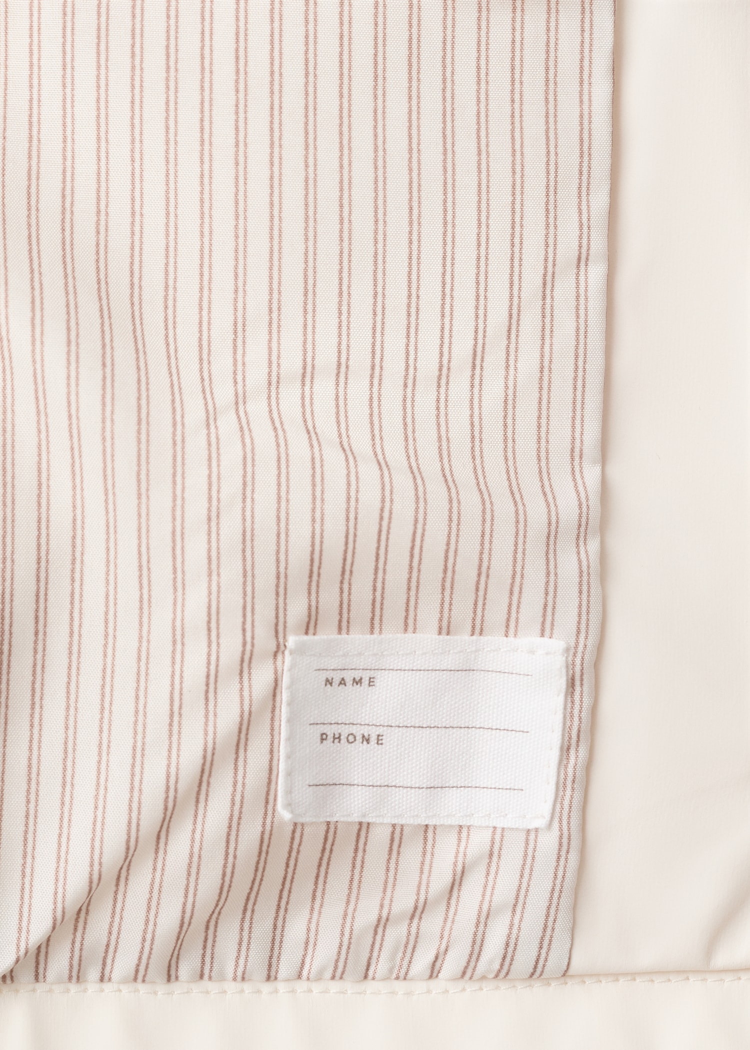 Chaqueta engomada - Detalle del artículo 0