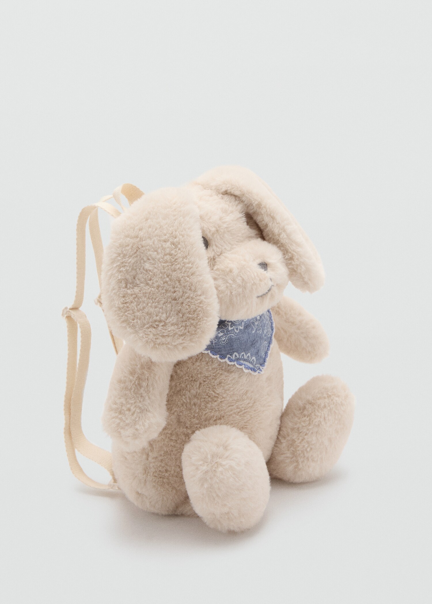 Doggy backpack - Medium plane