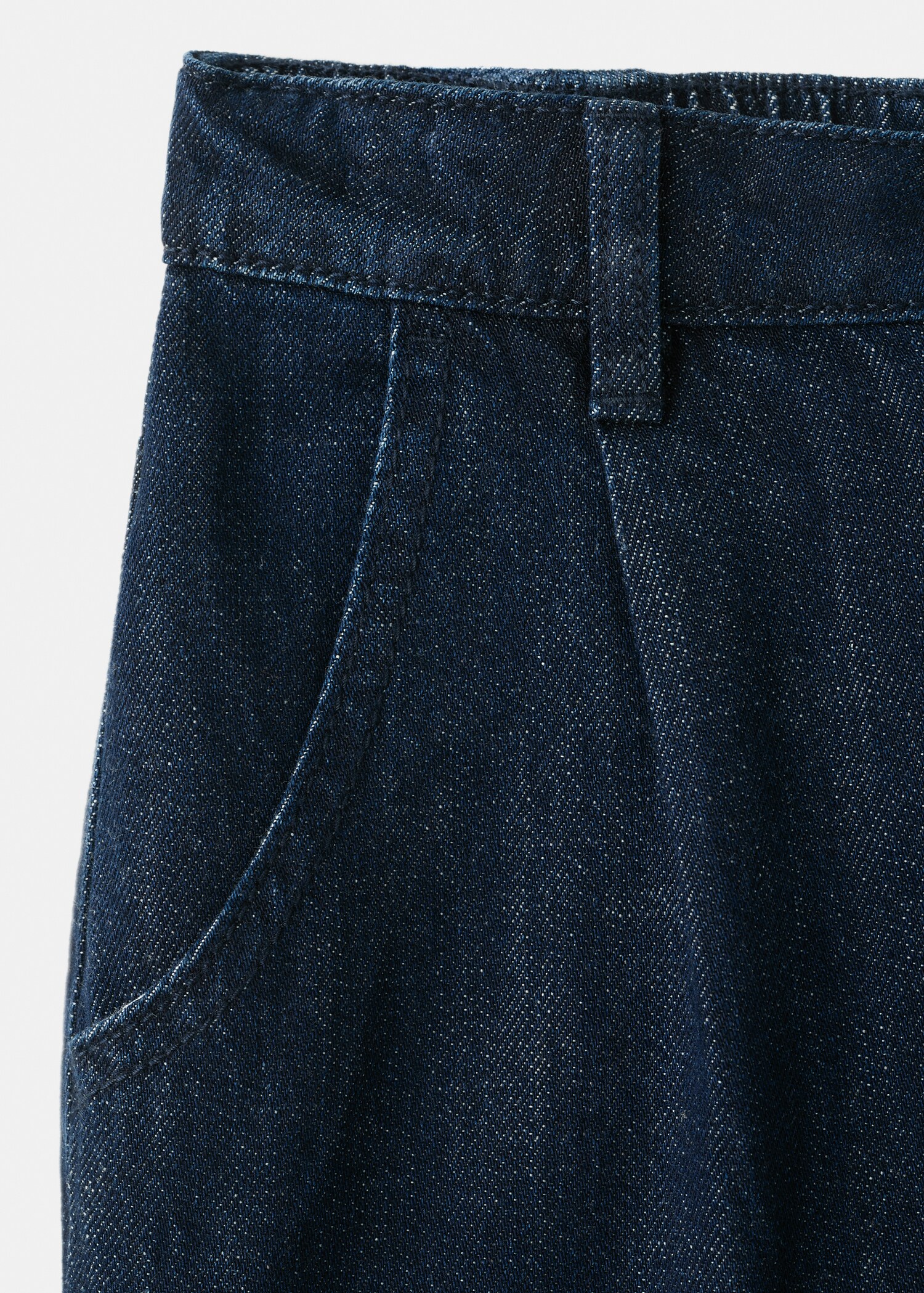 Wide Leg-Jeans - Detail des Artikels 0
