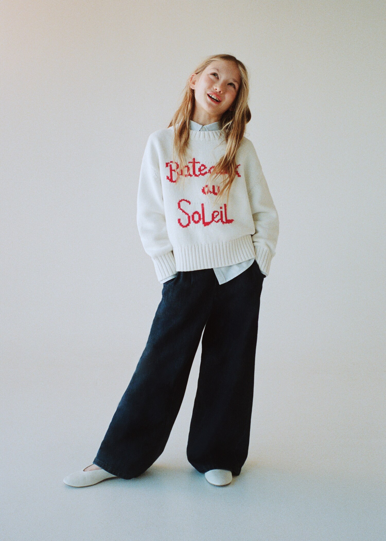 Jeans wide leg - Details of the article 5