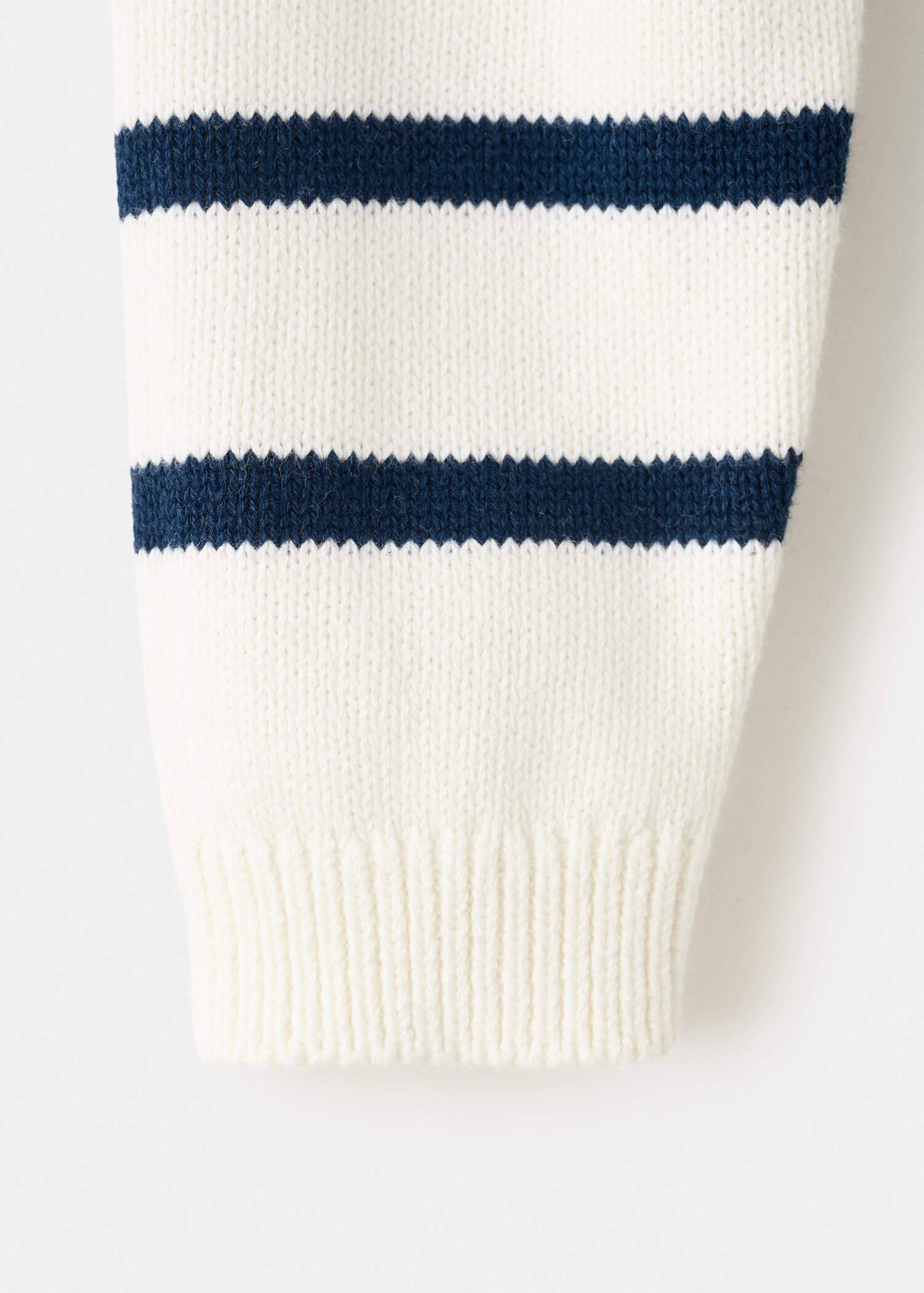 Jersey punto rayas - Detalle del artículo 0
