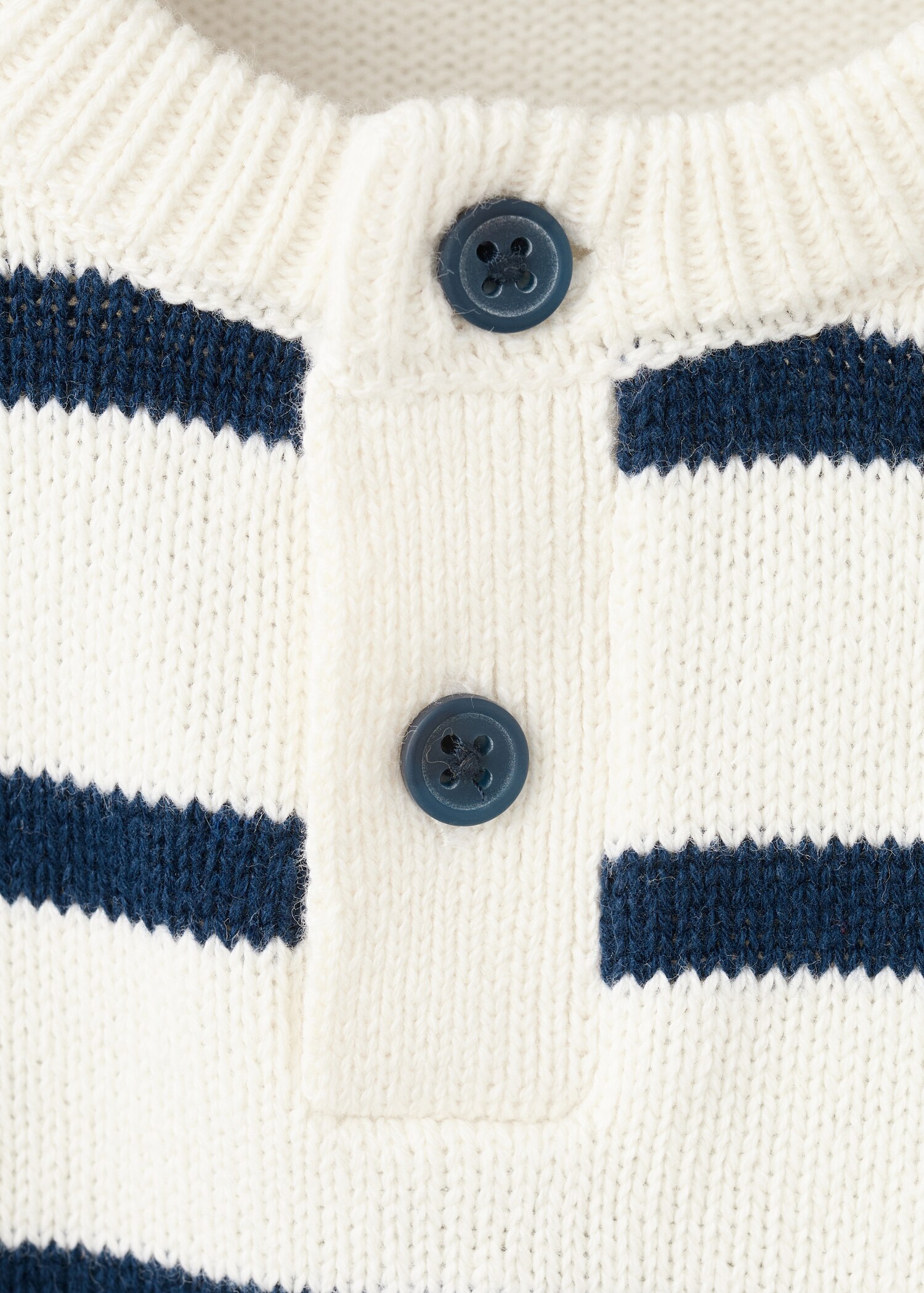 Jersey punto rayas - Detalle del artículo 8