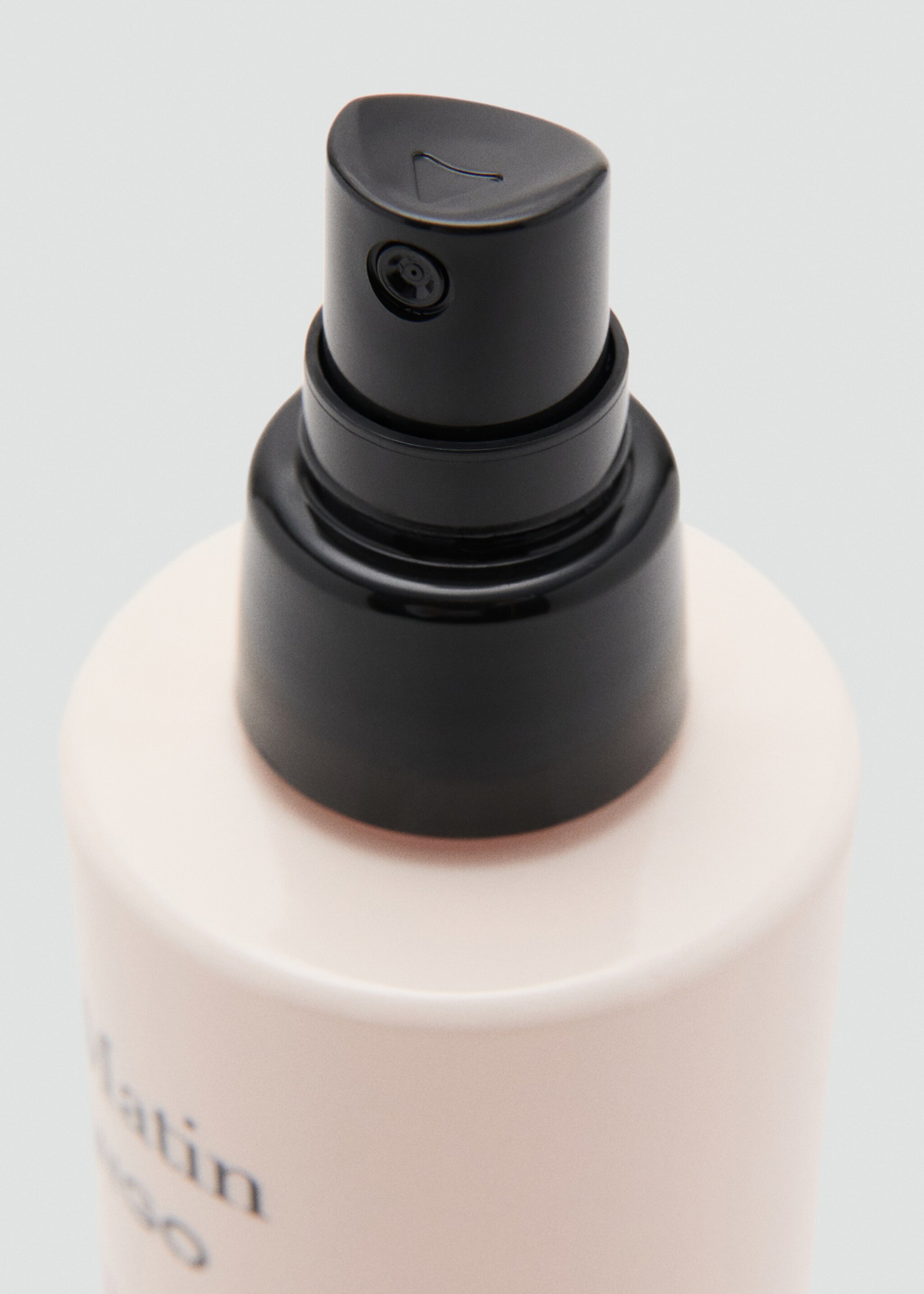 Body Mist Le Matin - Details of the article 1, Mink Grey. Ref: 27095153-00.