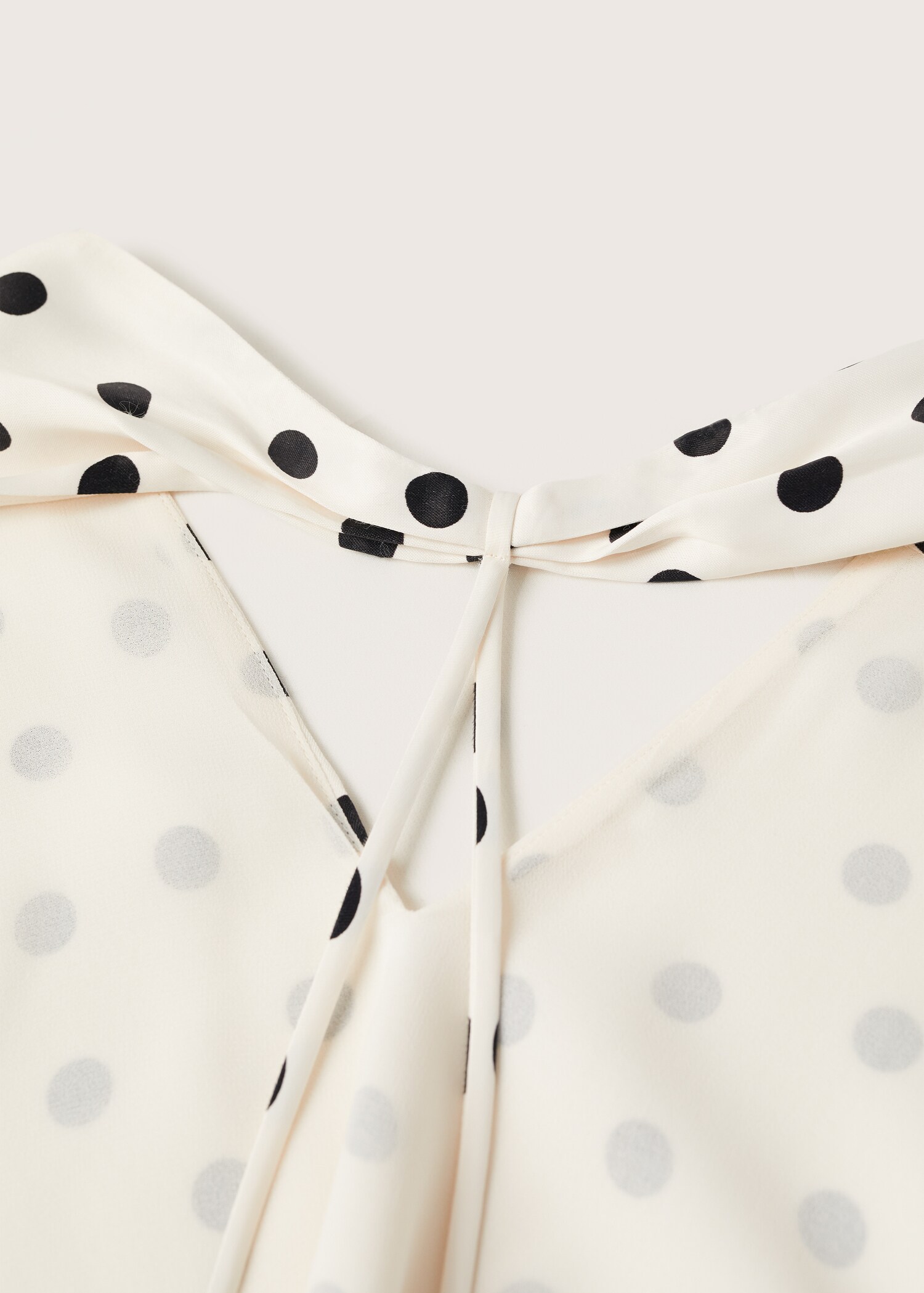 Top satinado lunares - Detalle del artículo 8