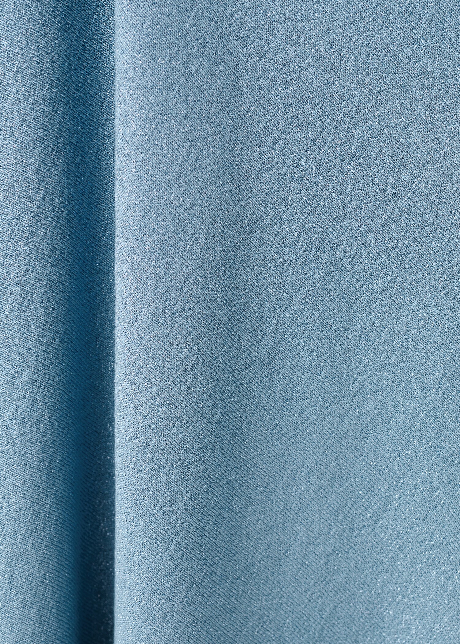 Asymmetrisches Strick-Cape - Detail des Artikels 0