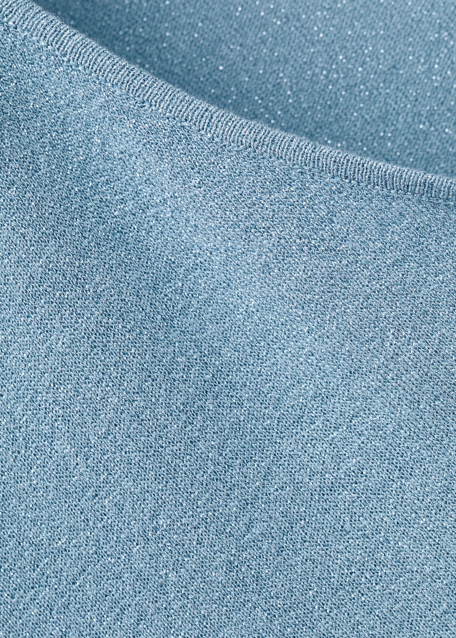 Asymmetrisches Strick-Cape - Detail des Artikels 8