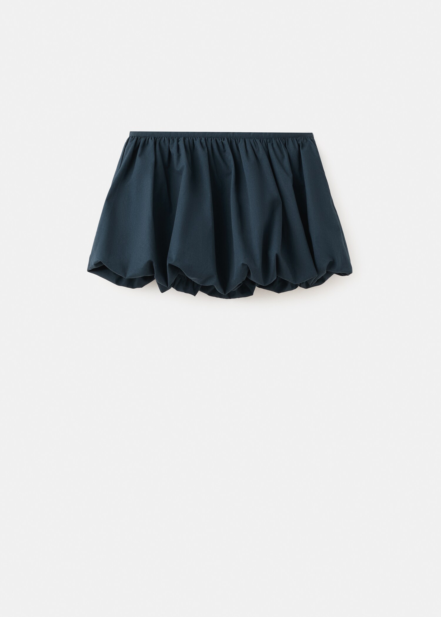 تنورة منطنون صغيرة - منتج دون نموذج