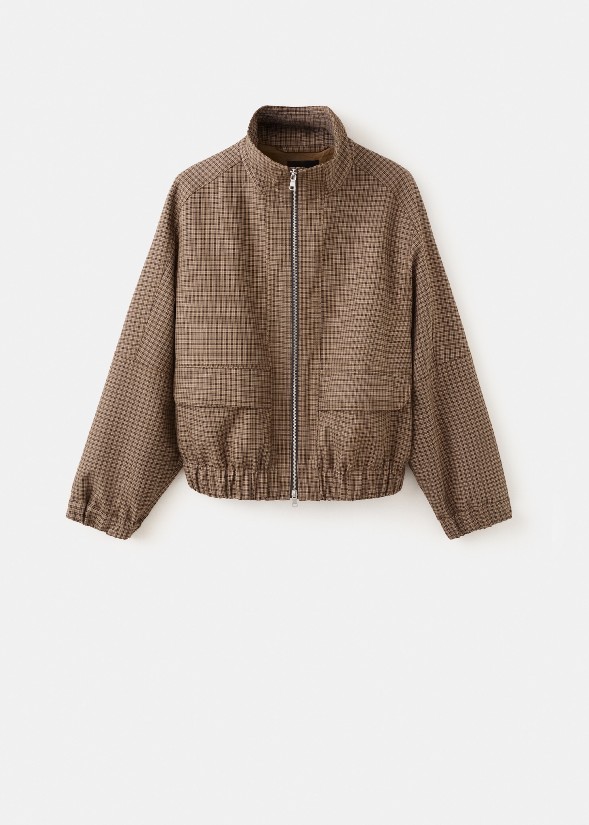 Veste josef - Article sans modèle, Marron. Ref: 27095816-00.