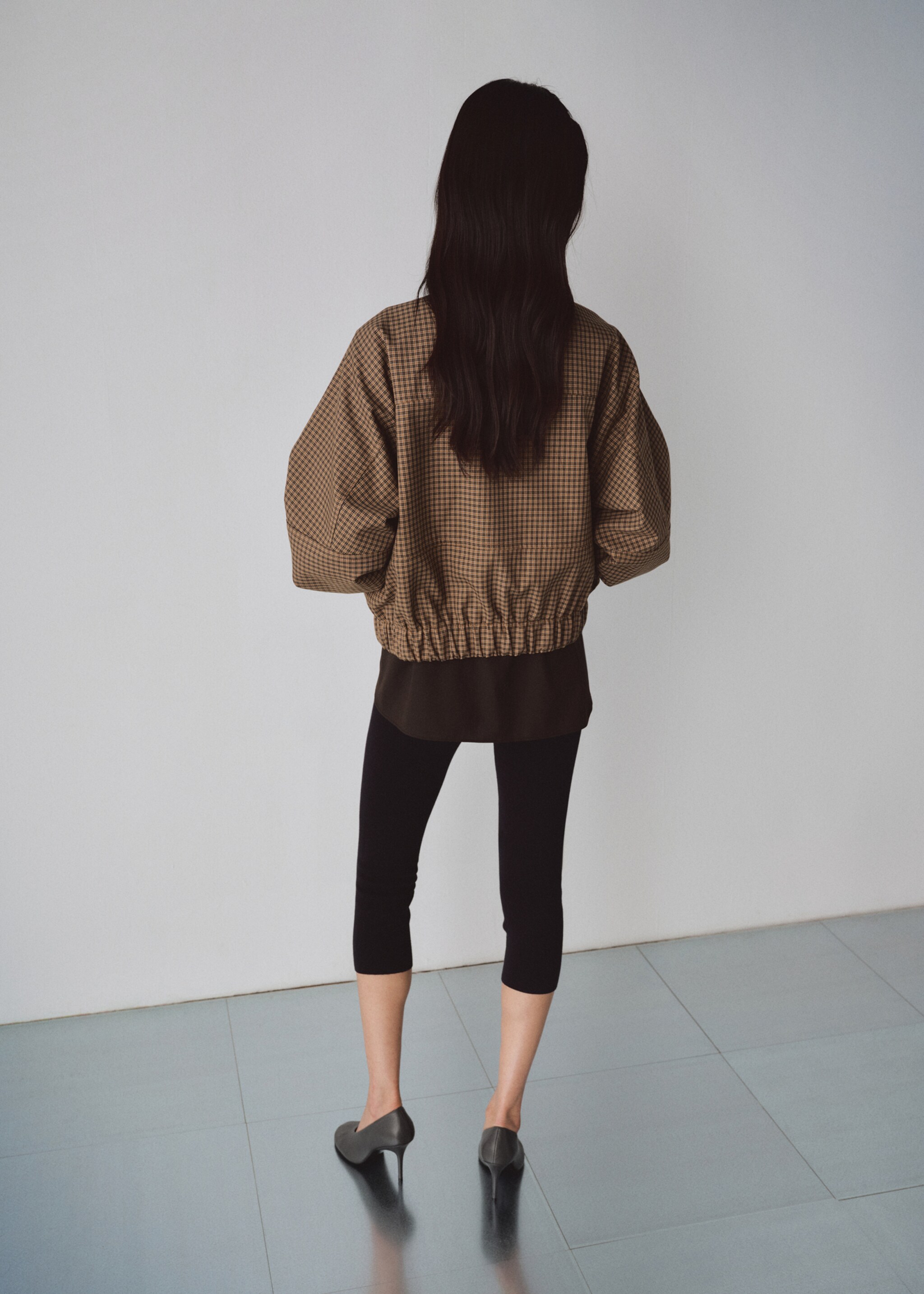 Veste josef - Verso de l’article, Marron. Ref: 27095816-00.