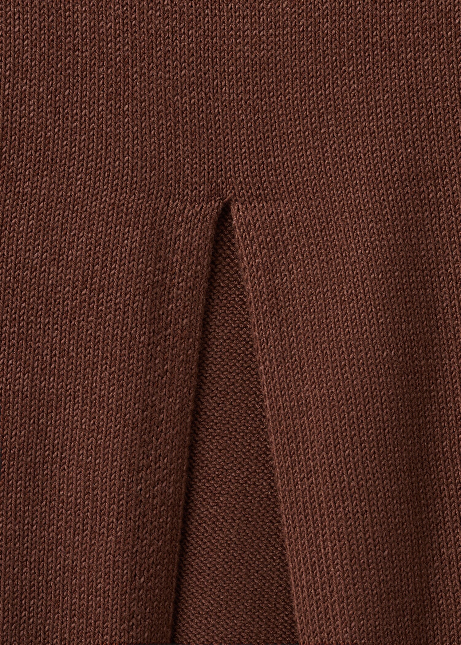 Opening pencil skirt - Details of the article 0