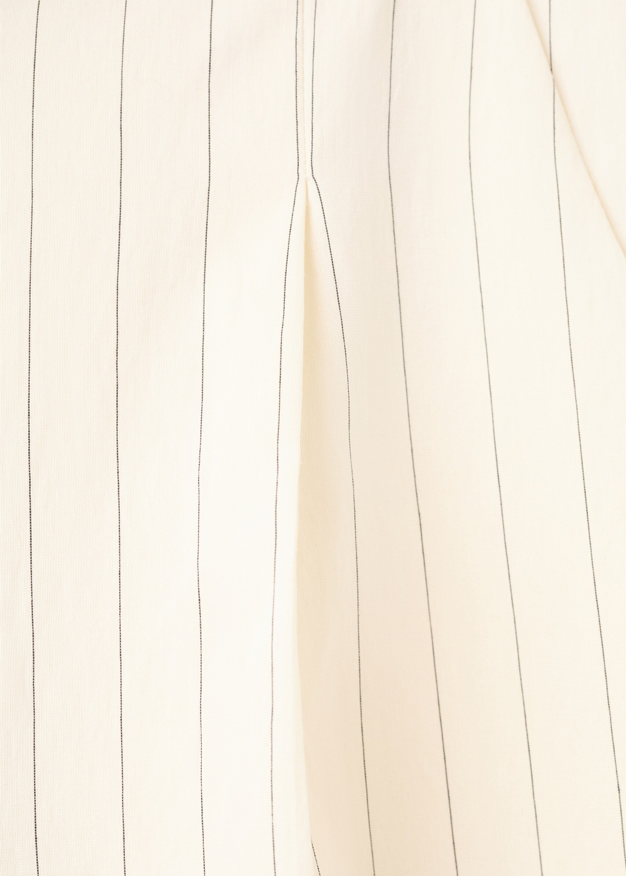 Pinstripe suit trousers - Details of the article 0, Off White. Ref: 27095826-00.