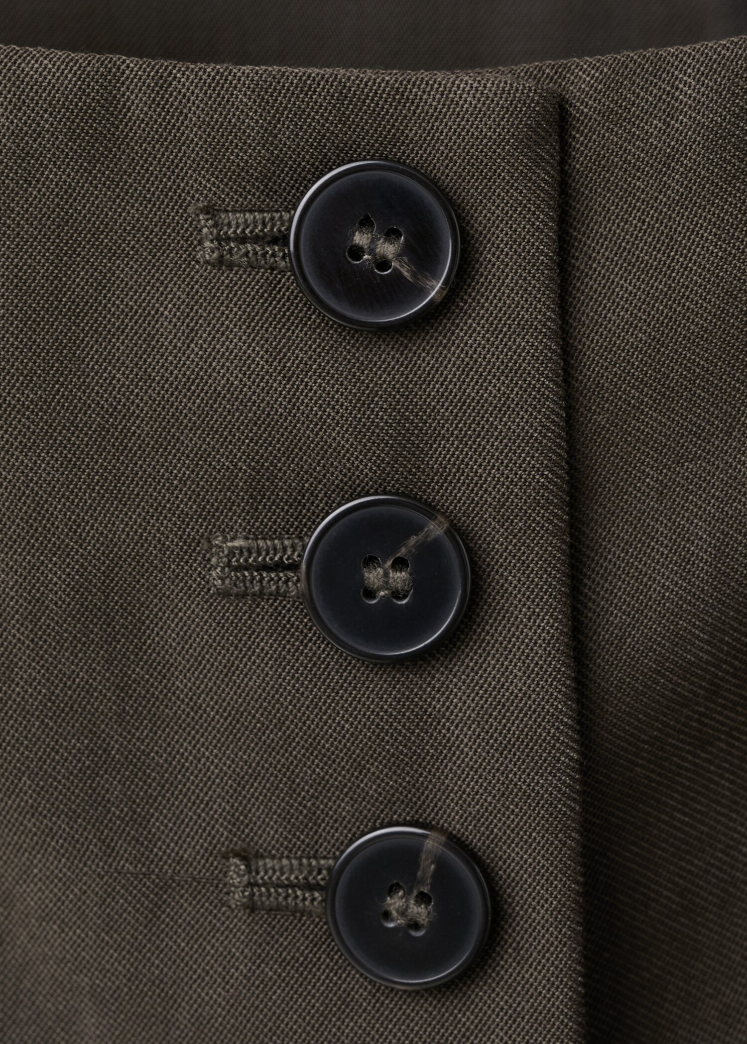 Chaleco traje lyocell - Detalle del artículo 8