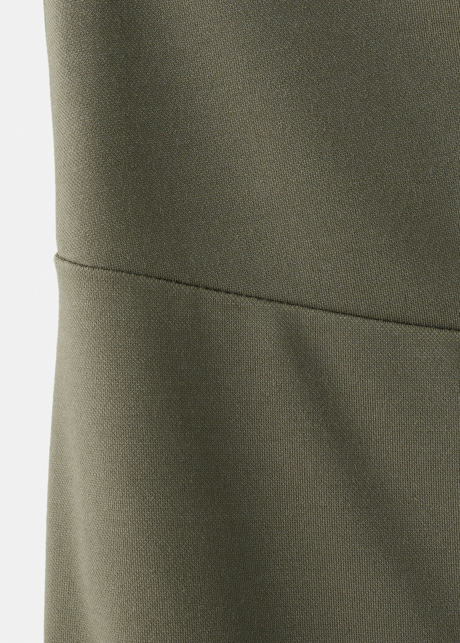 Straight maternity trousers - Details of the article 0