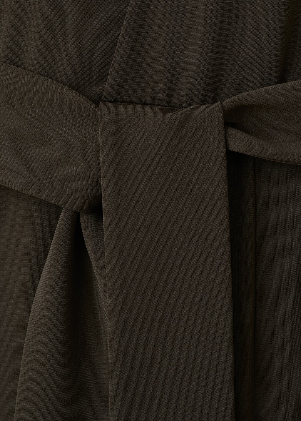 Bow wrap jumpsuit - image 4
