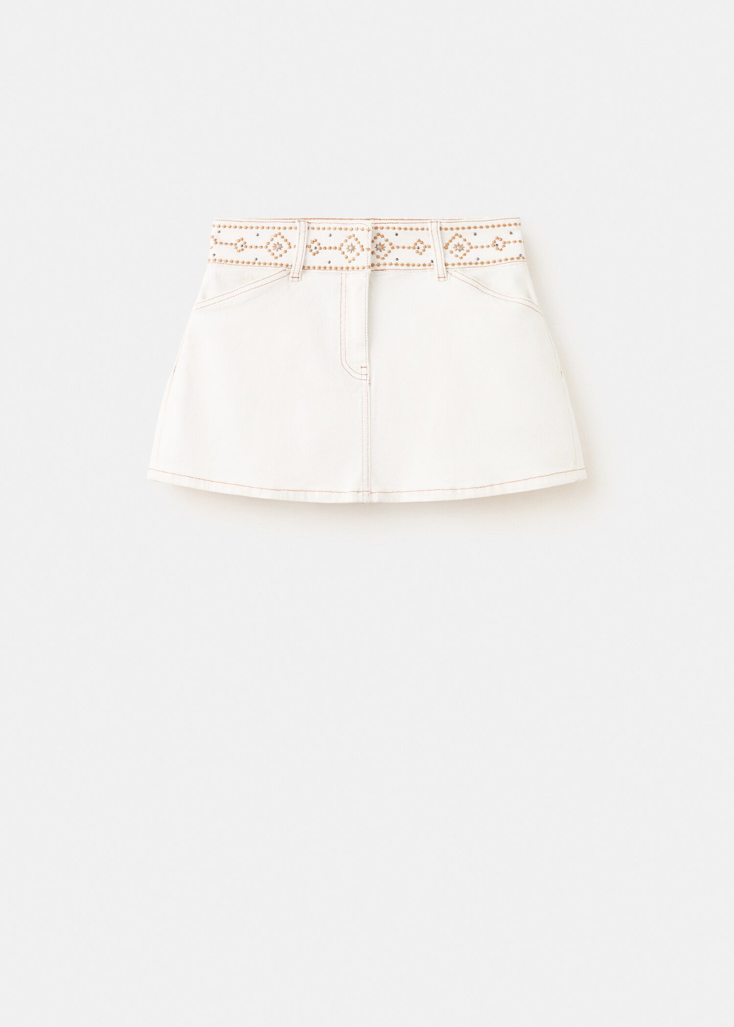 Skirt bordado - Article without model