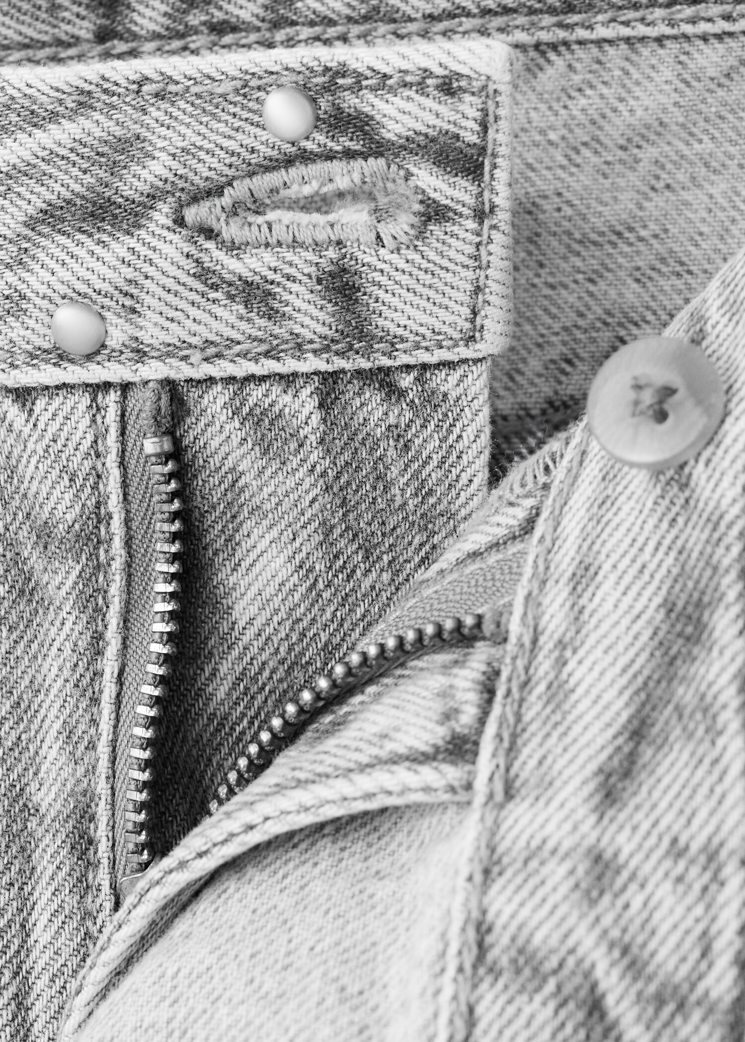 Wrapped skort - Details of the article 0