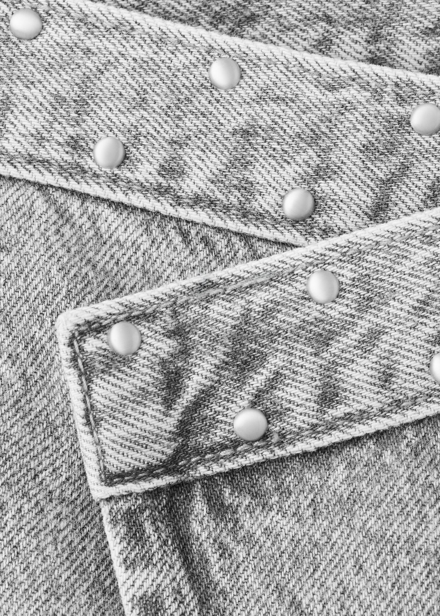 Wrapped skort - Details of the article 8