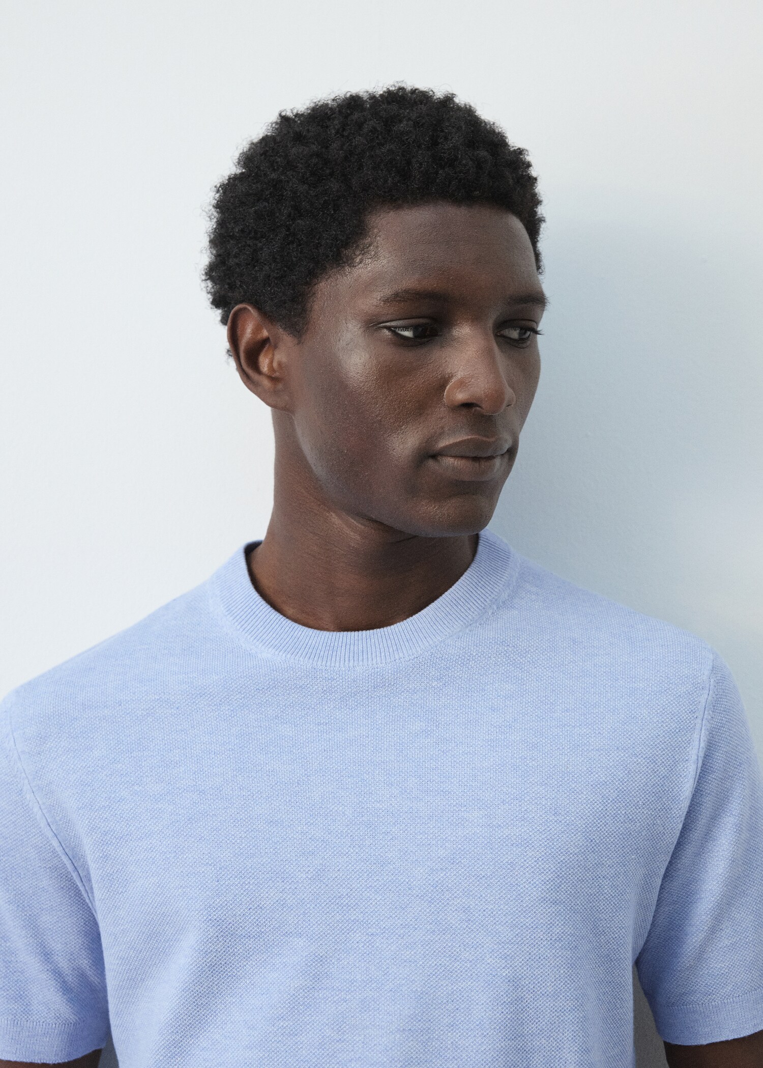 Samarreta punt fi cotó - Detall de l'article 1