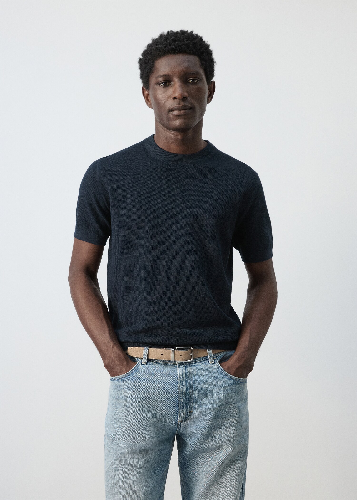 Samarreta punt fi cotó - Pla mig