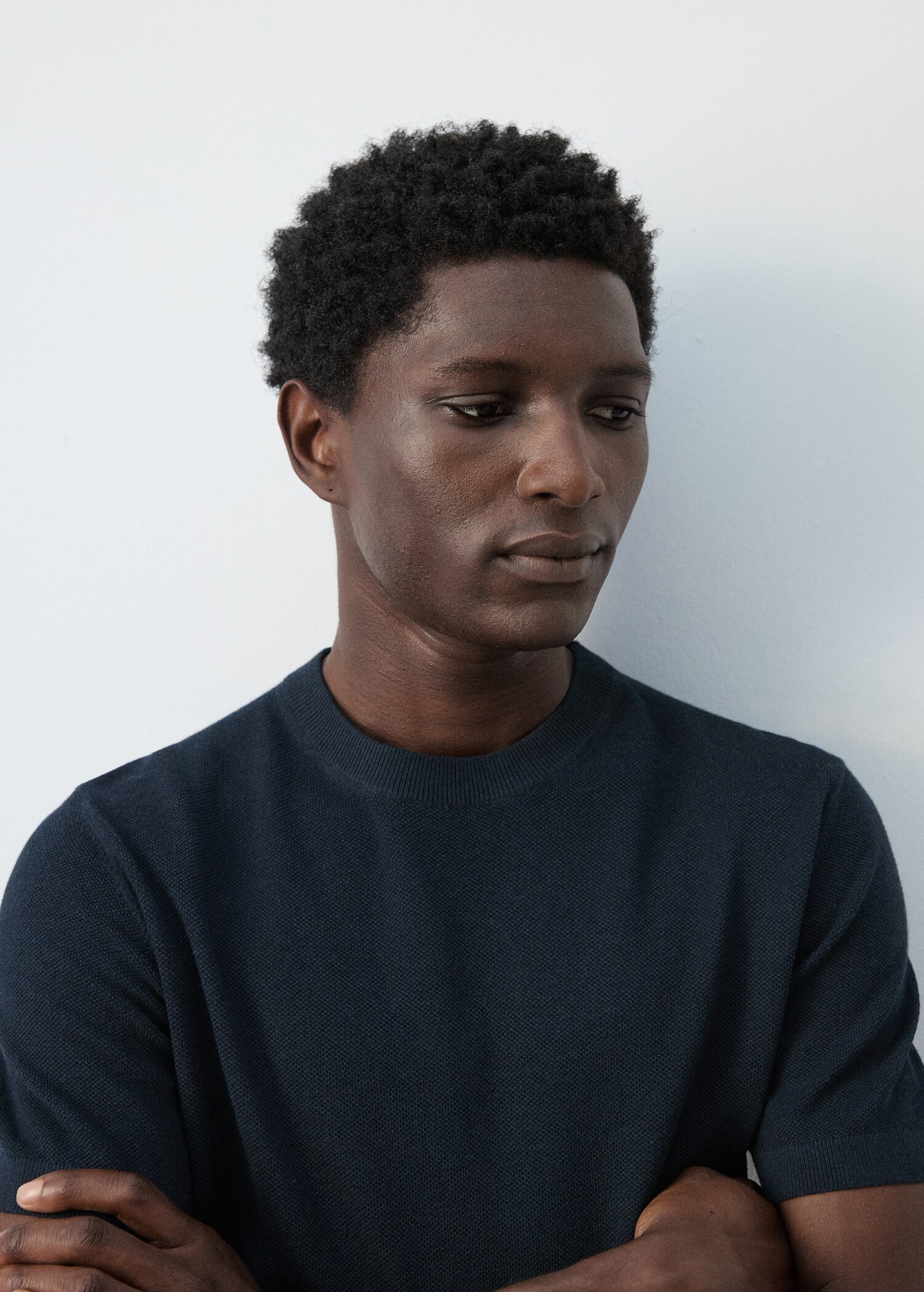 Samarreta punt fi cotó - Detall de l'article 1