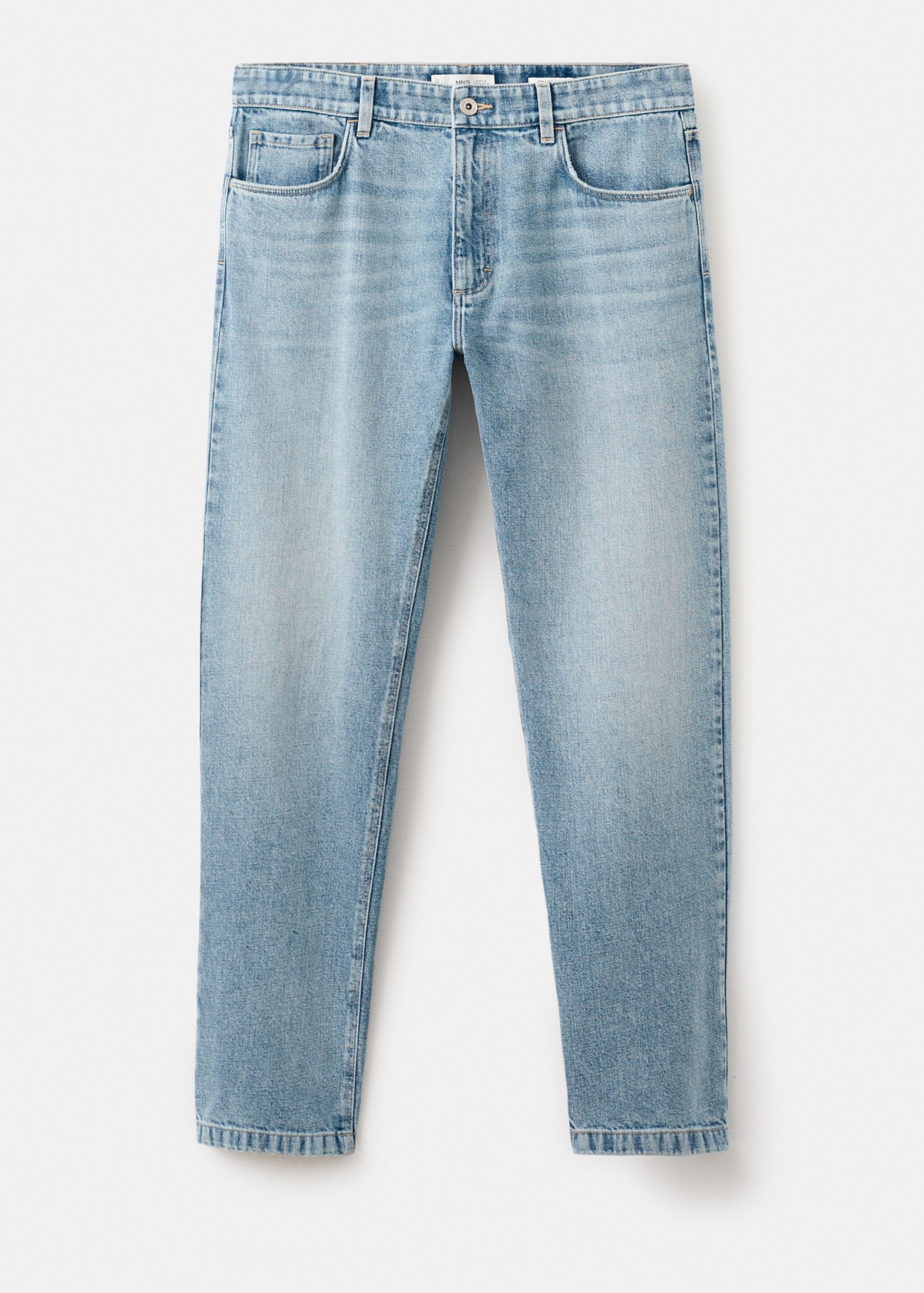 Jeans andreas - Artikel zonder model, Licht vintage blauw. Ref: 27095939-00.