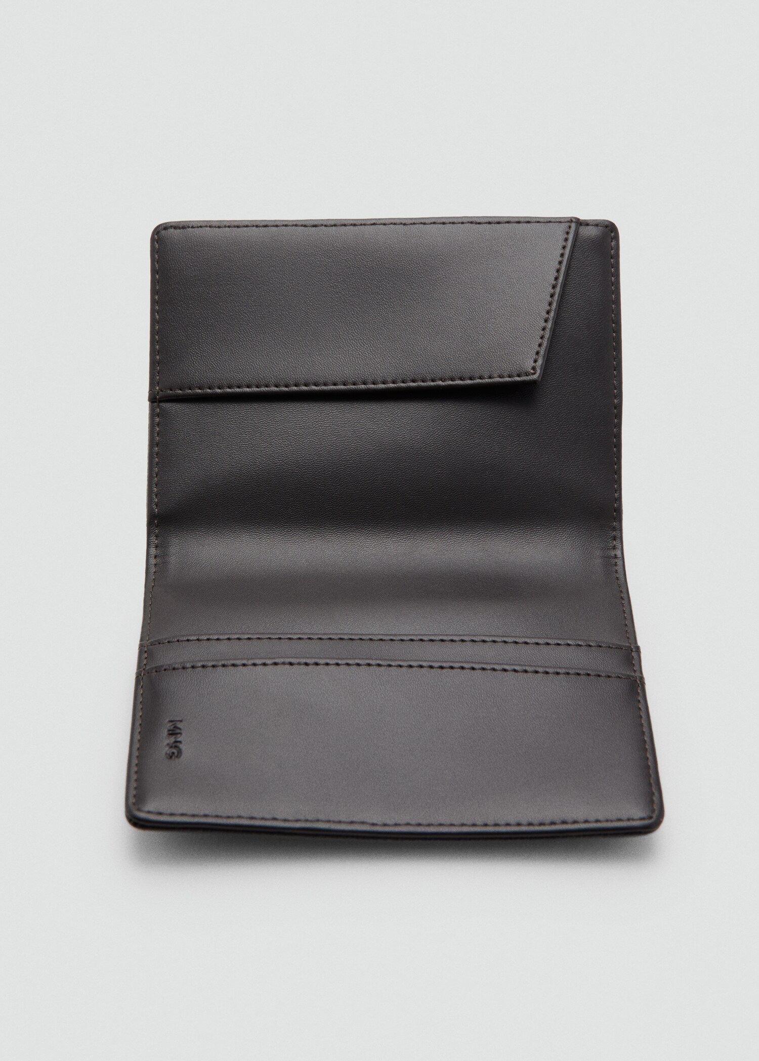 Leather wallet - Details of the article 1