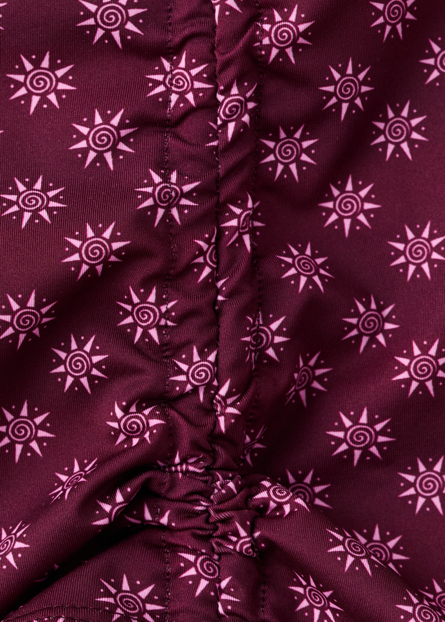 Jupe portefeuille imprimée - Détail de l'article 8