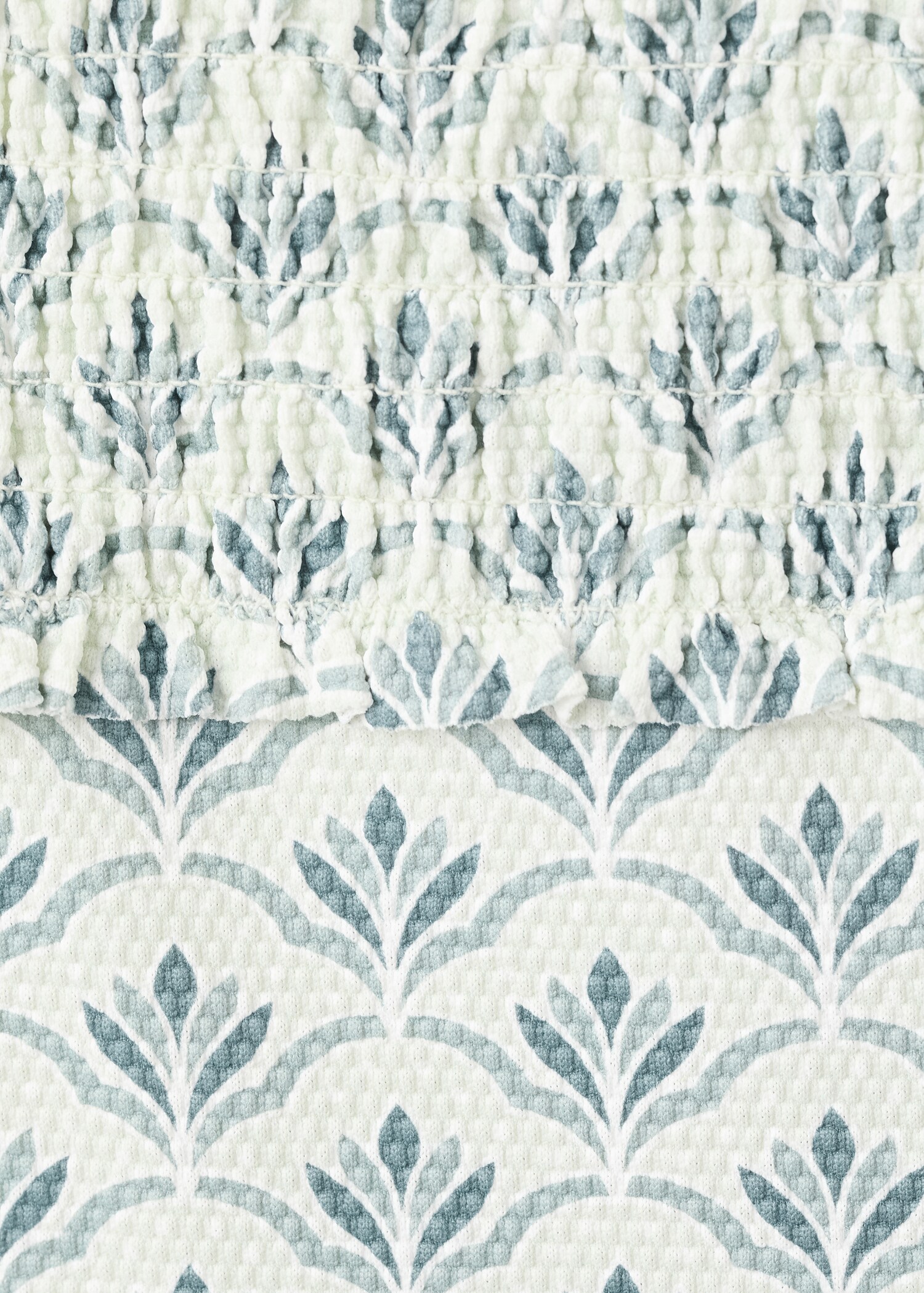 Floral print swimsuit - Details of the article 0