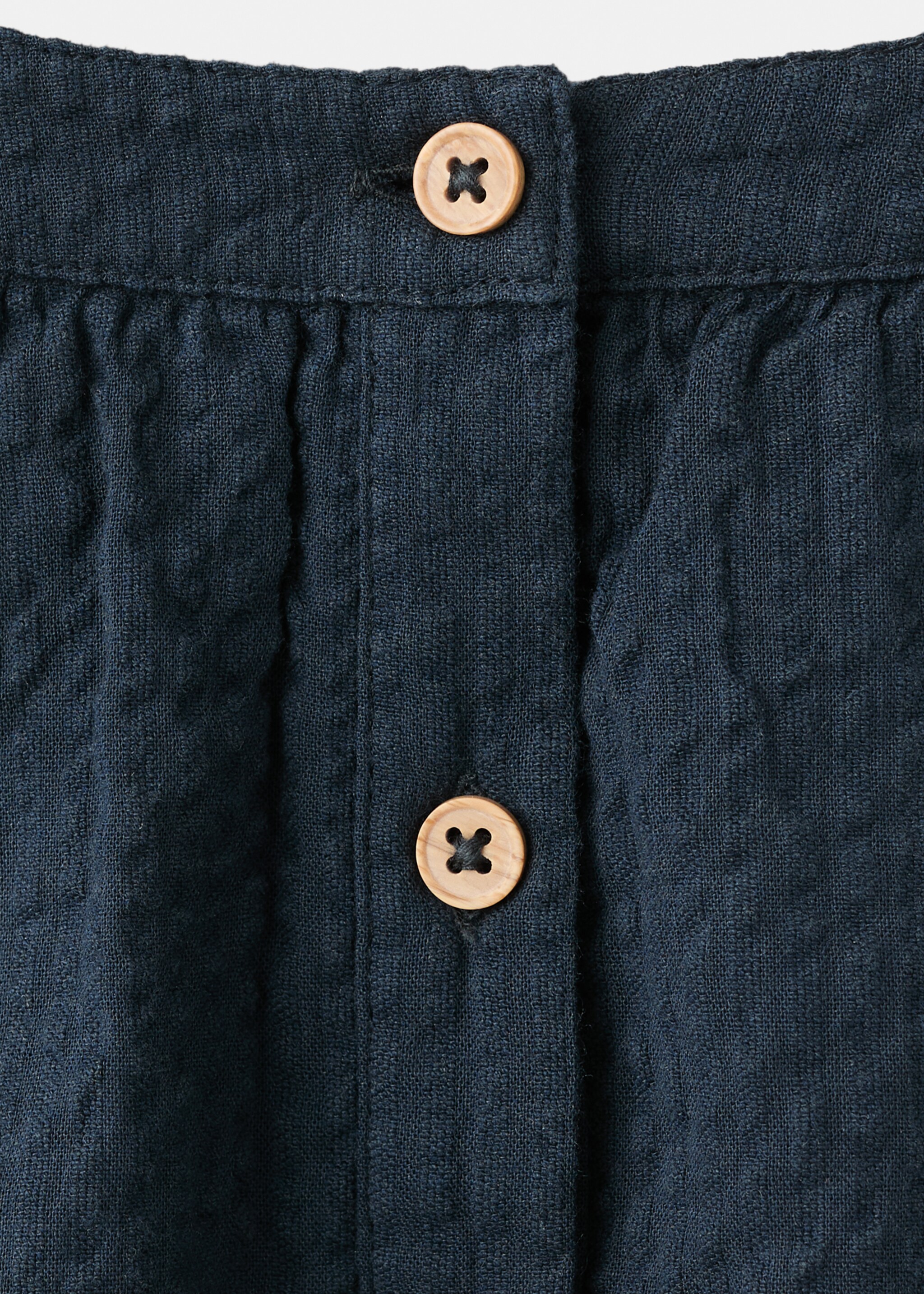 سالوبيت طويل برباط - تفاصيل المنتج 0, أزرق غامق. Ref: 27095966-00.