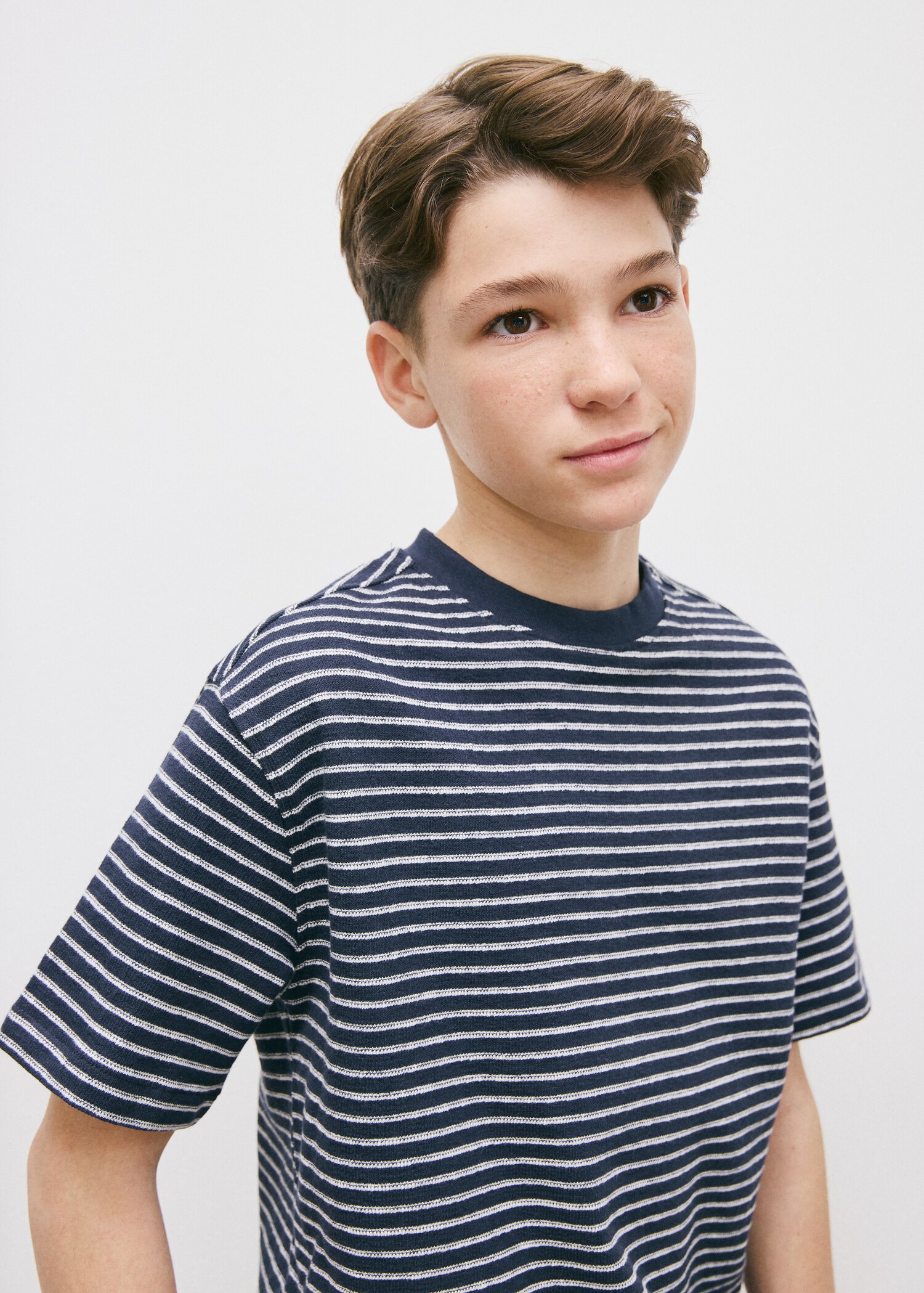 Samarreta ratlles - Pla mig