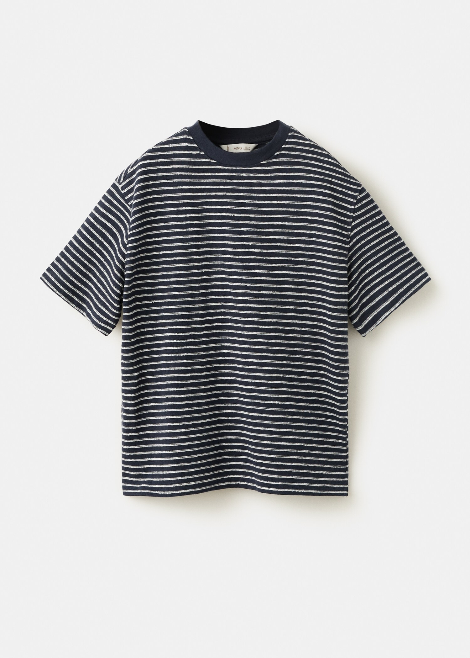 Striped T-shirt - Article without model