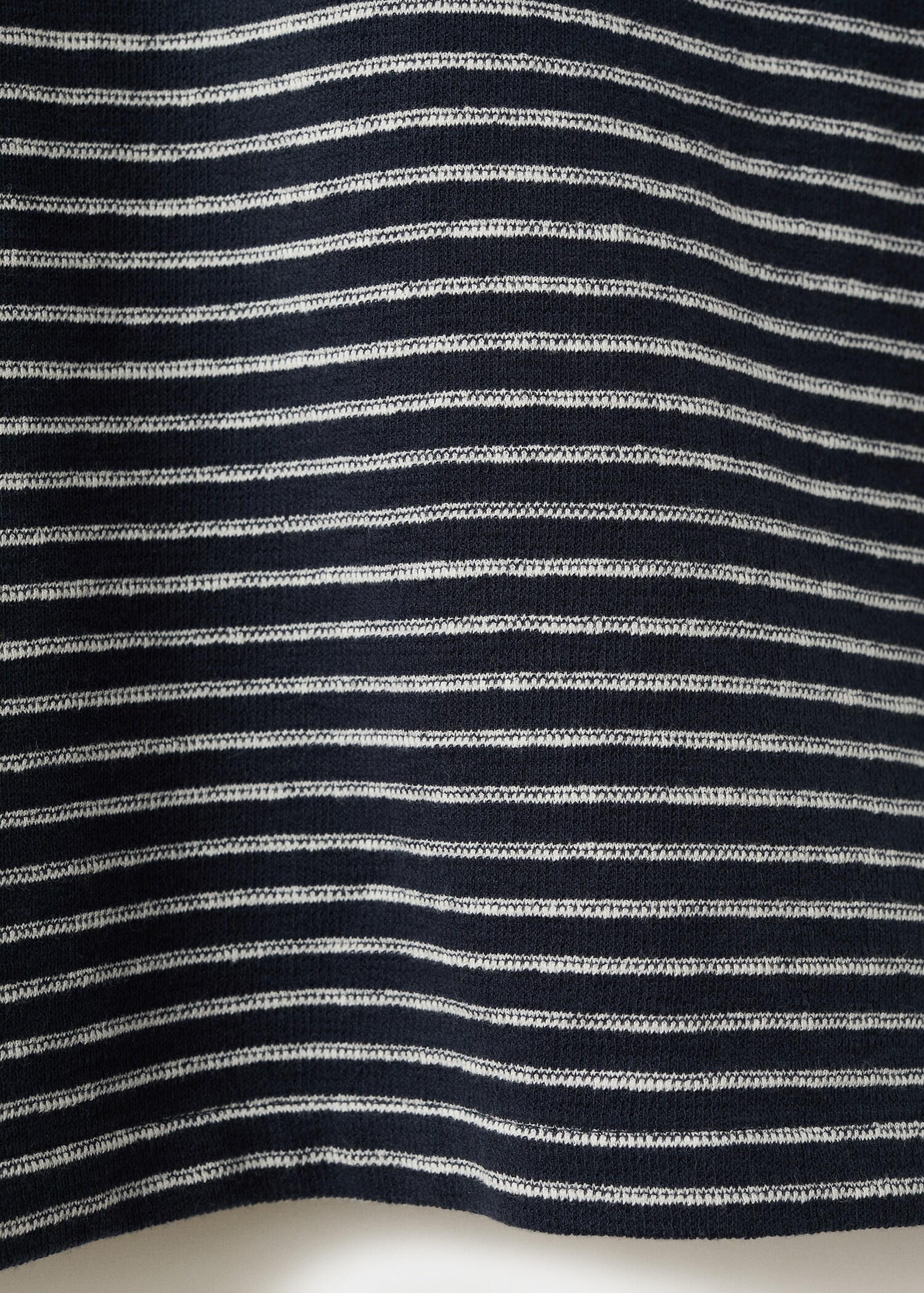 Striped T-shirt - Details of the article 0