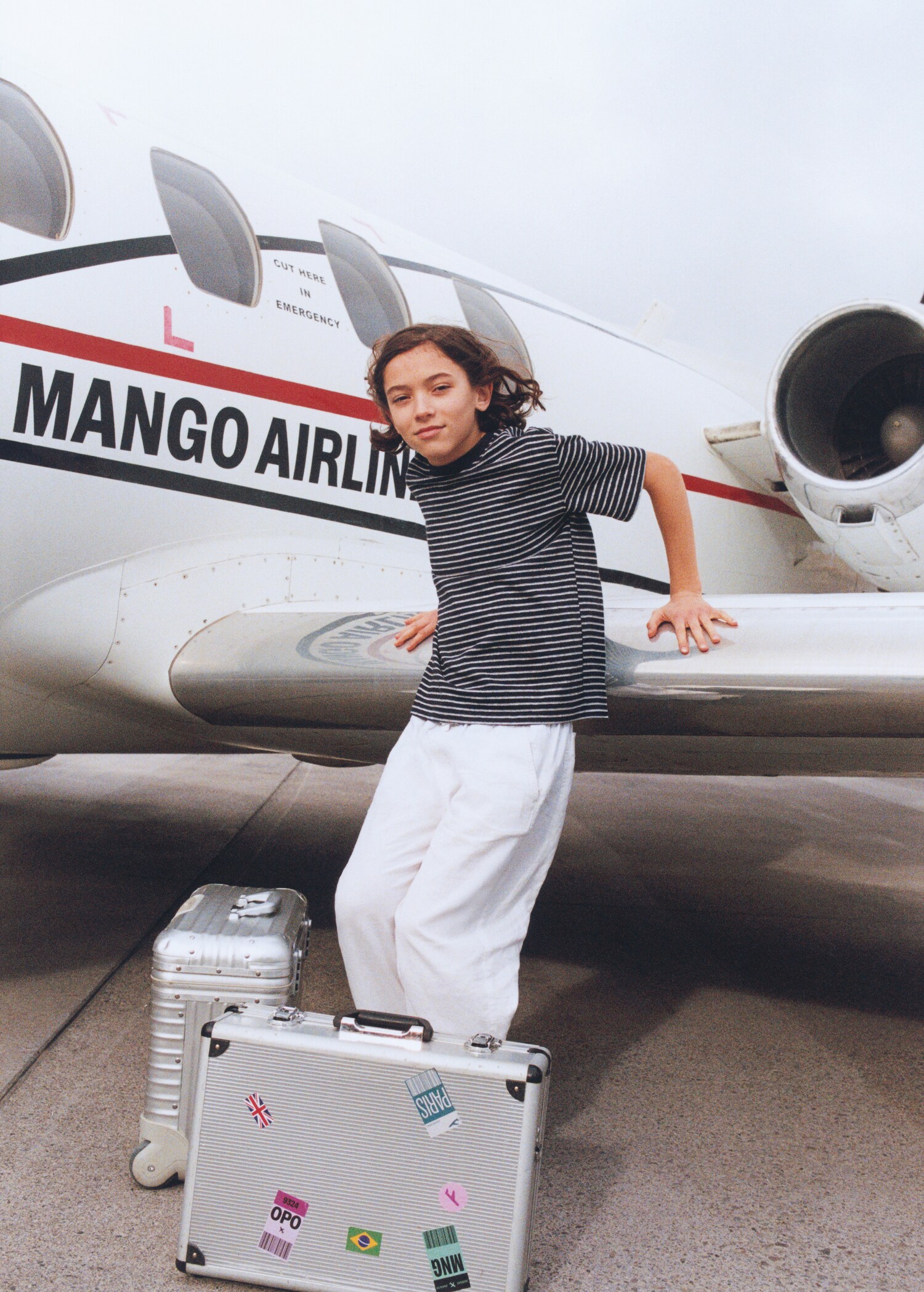 Samarreta ratlles - Detall de l'article 5