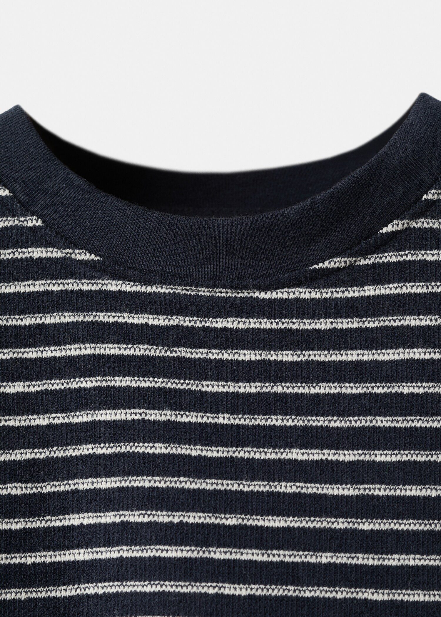 Striped T-shirt - Details of the article 8