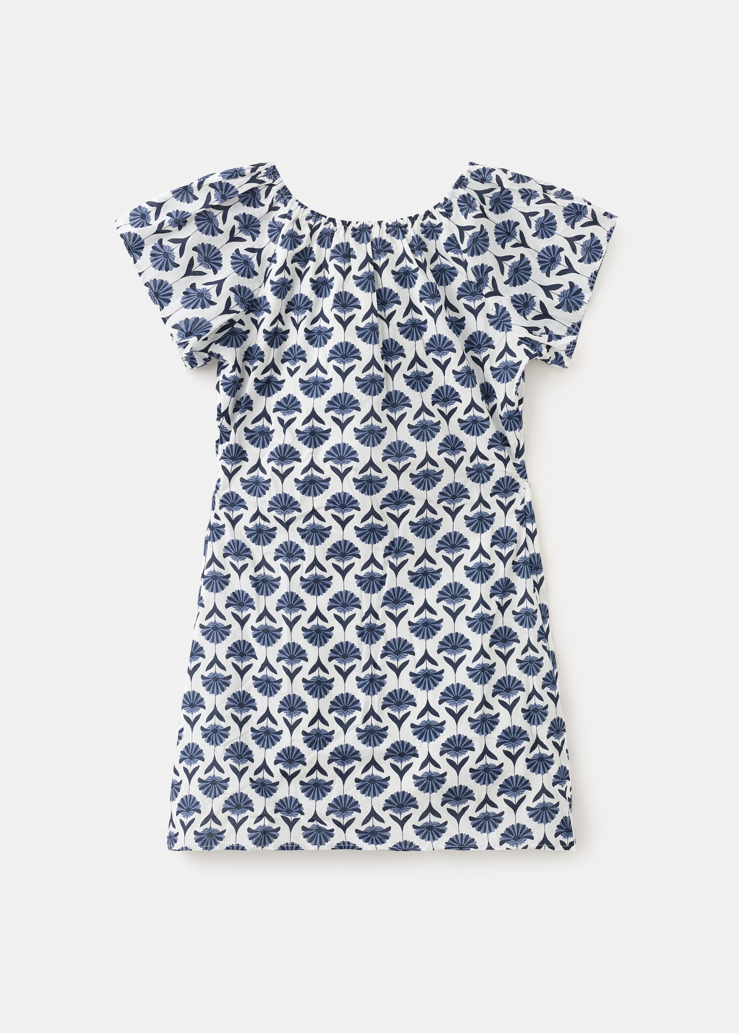 Floral print dress - Article without model