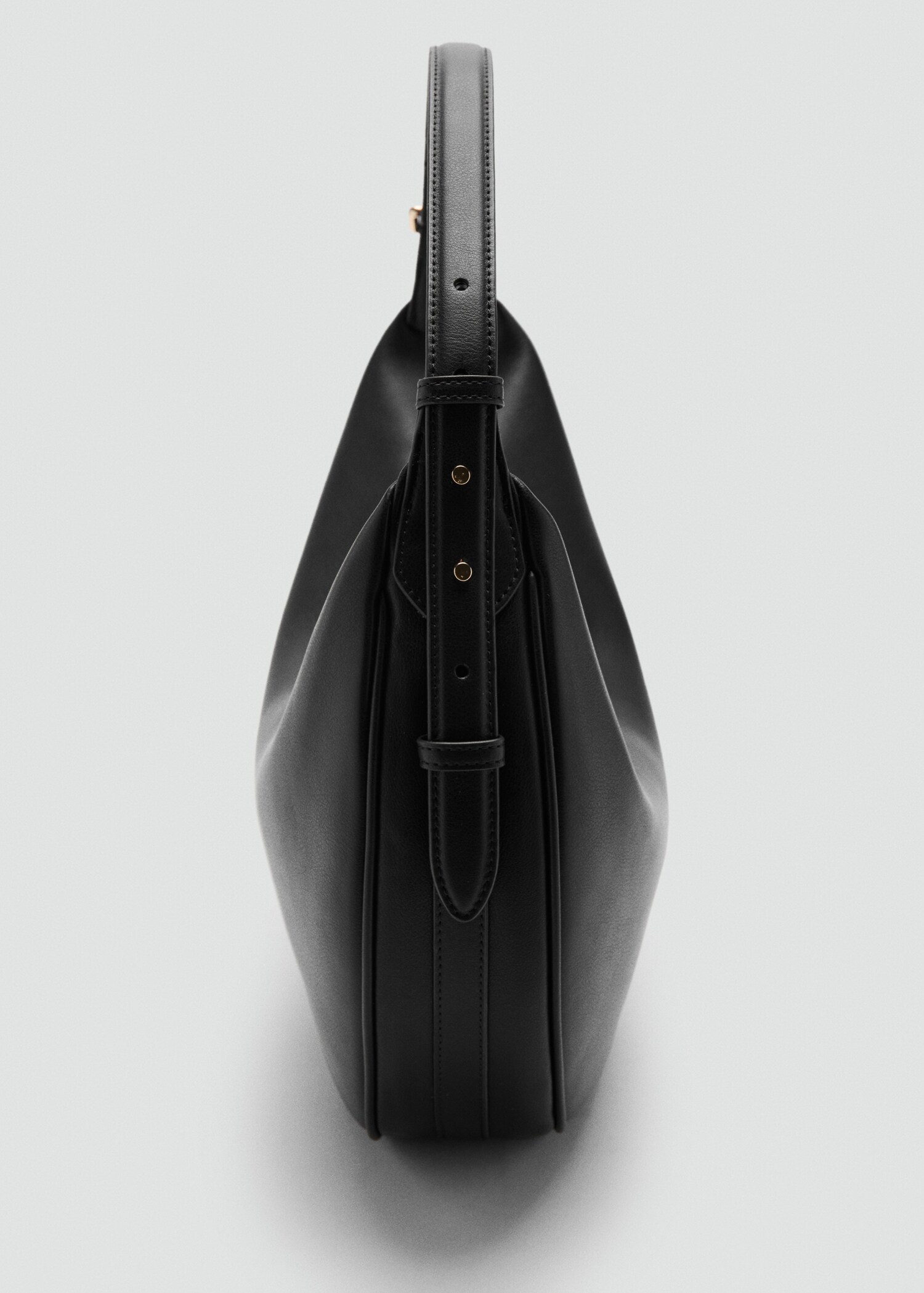 Oval shoulder bag - Details of the article 2