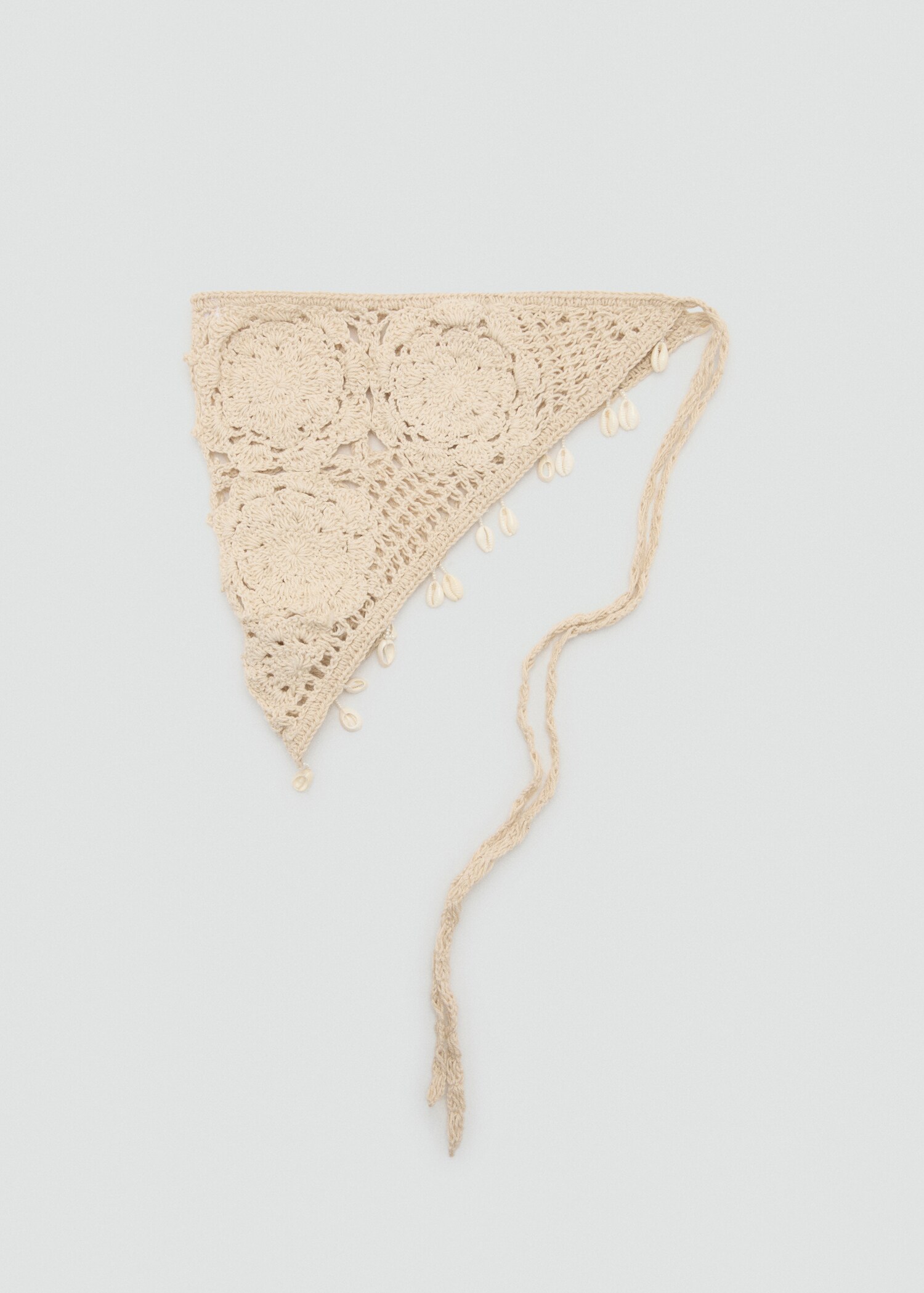 Serre-tête crochet - Article sans modèle