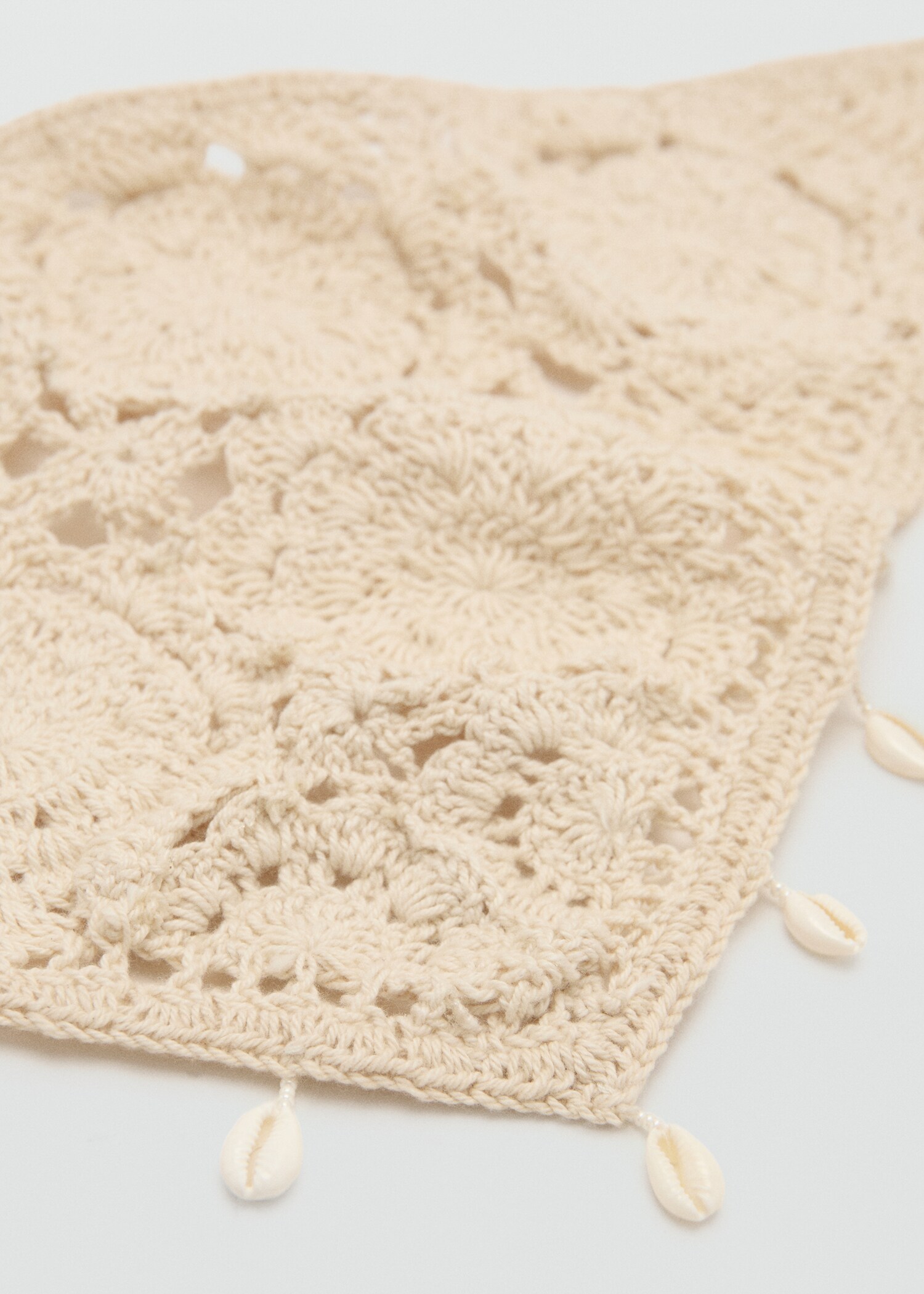 Serre-tête crochet - Détail de l'article 1