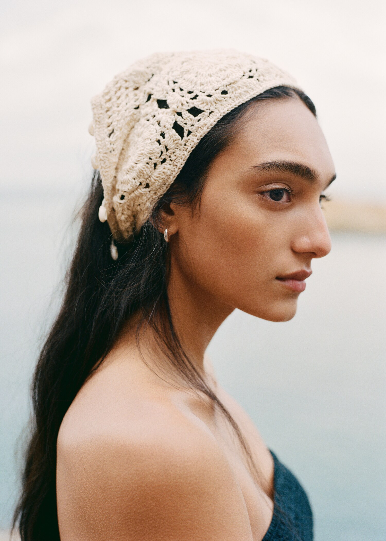Crochet headband - Details of the article 5