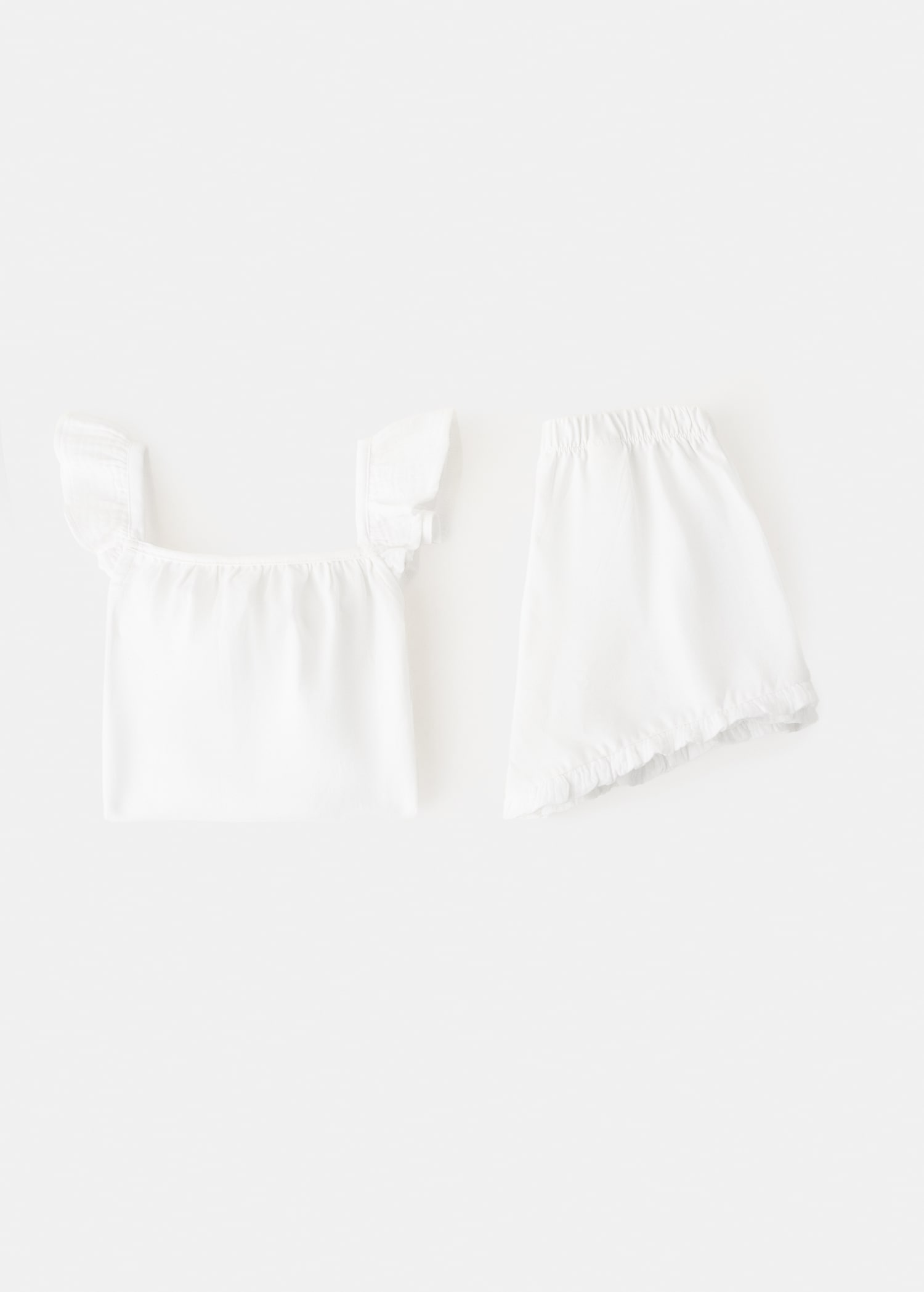 Short pyjama set - Details of the article 0