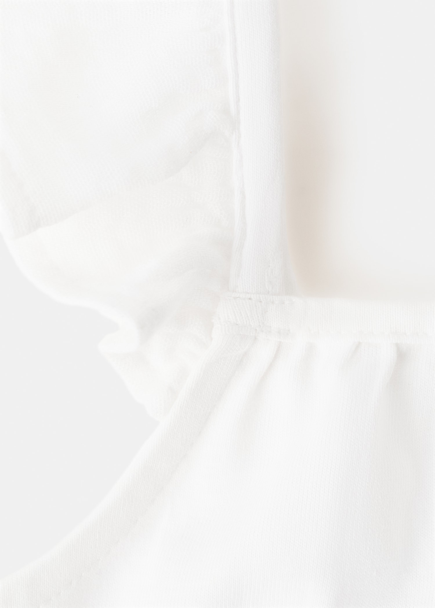 Short pyjama set - Details of the article 8