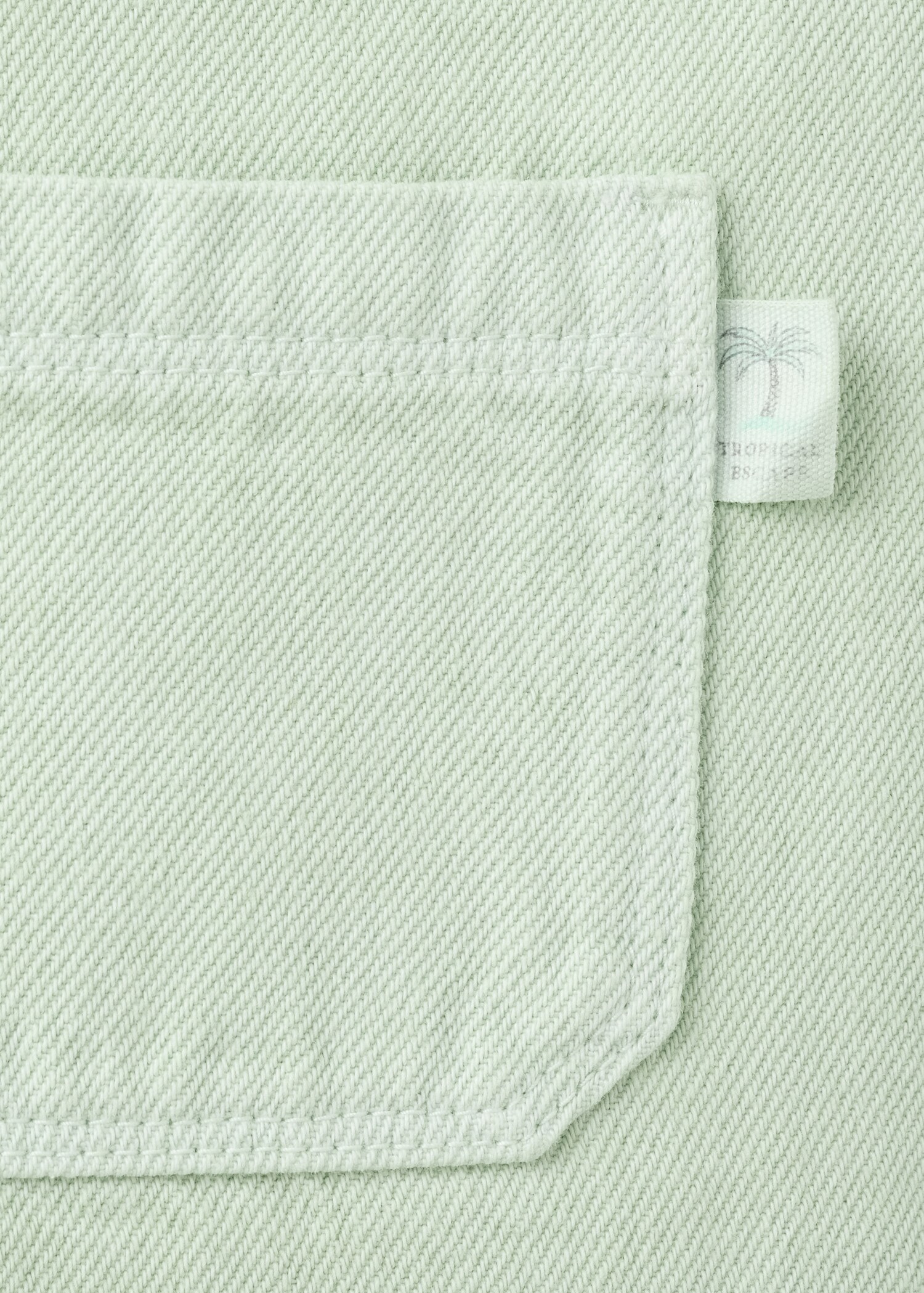 Peto algodón bolsillos - Detalle del artículo 0