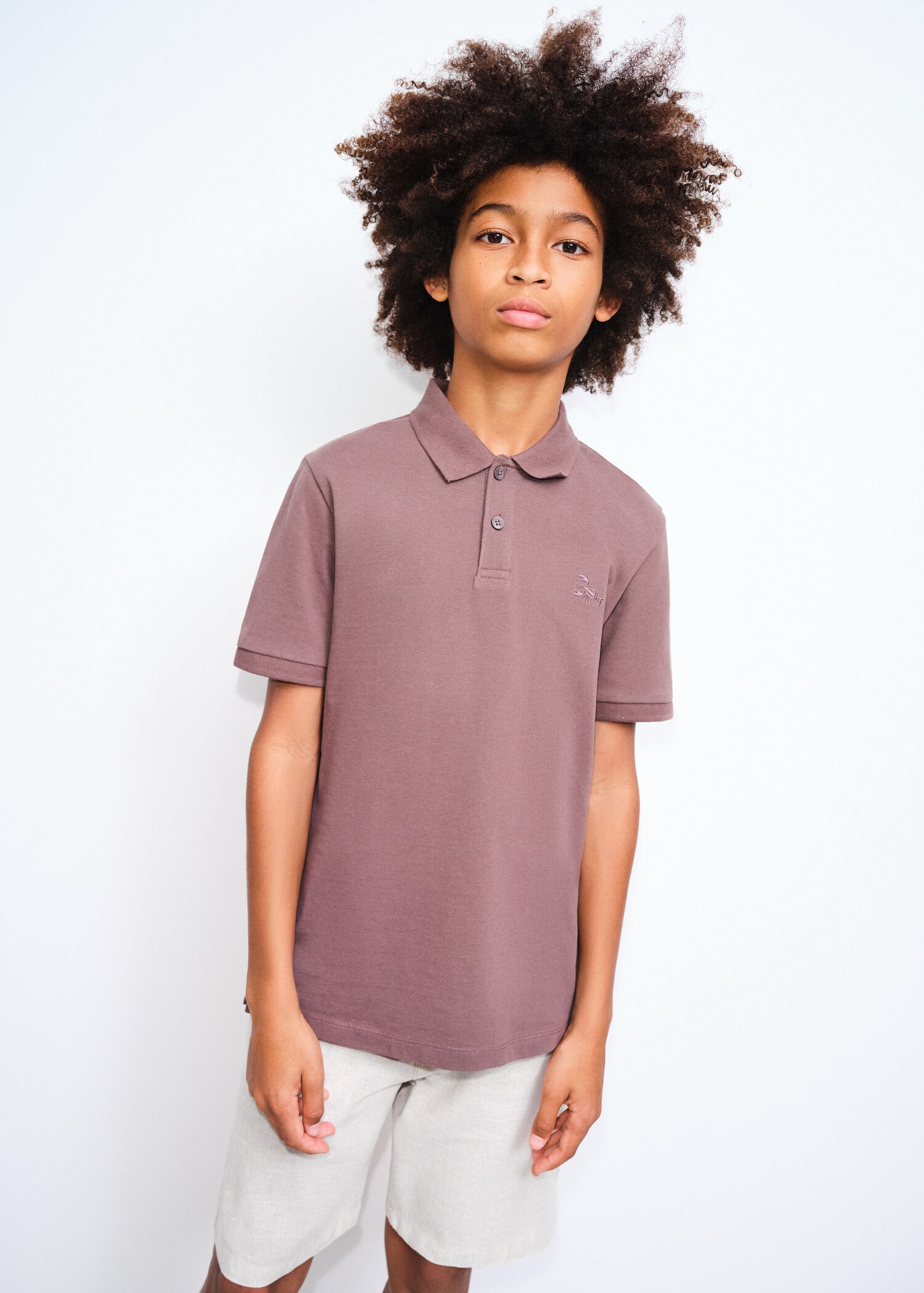 Bermuda lin - Plan moyen