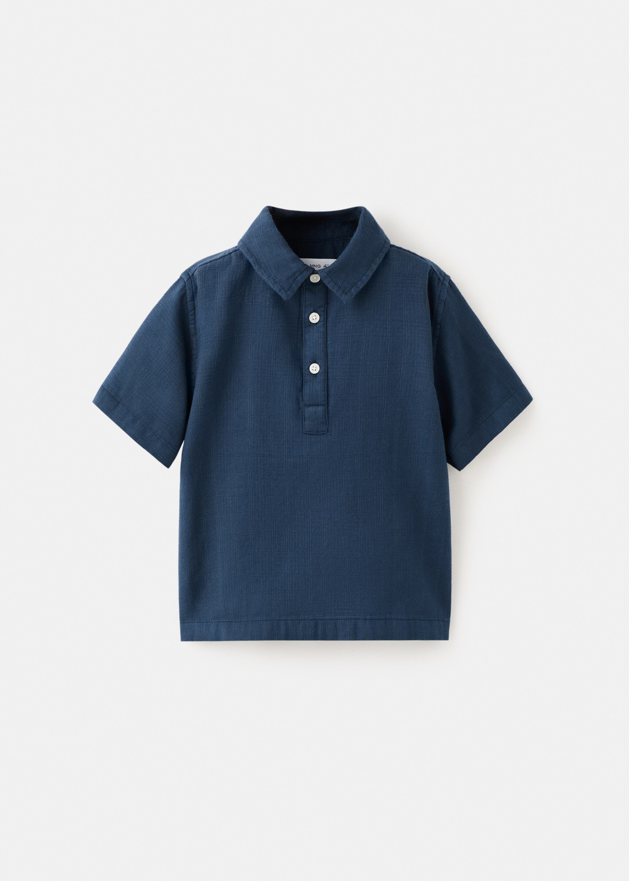 Camisa ferry - Artículo sin modelo, Azul marino. Ref: 27096341-00.