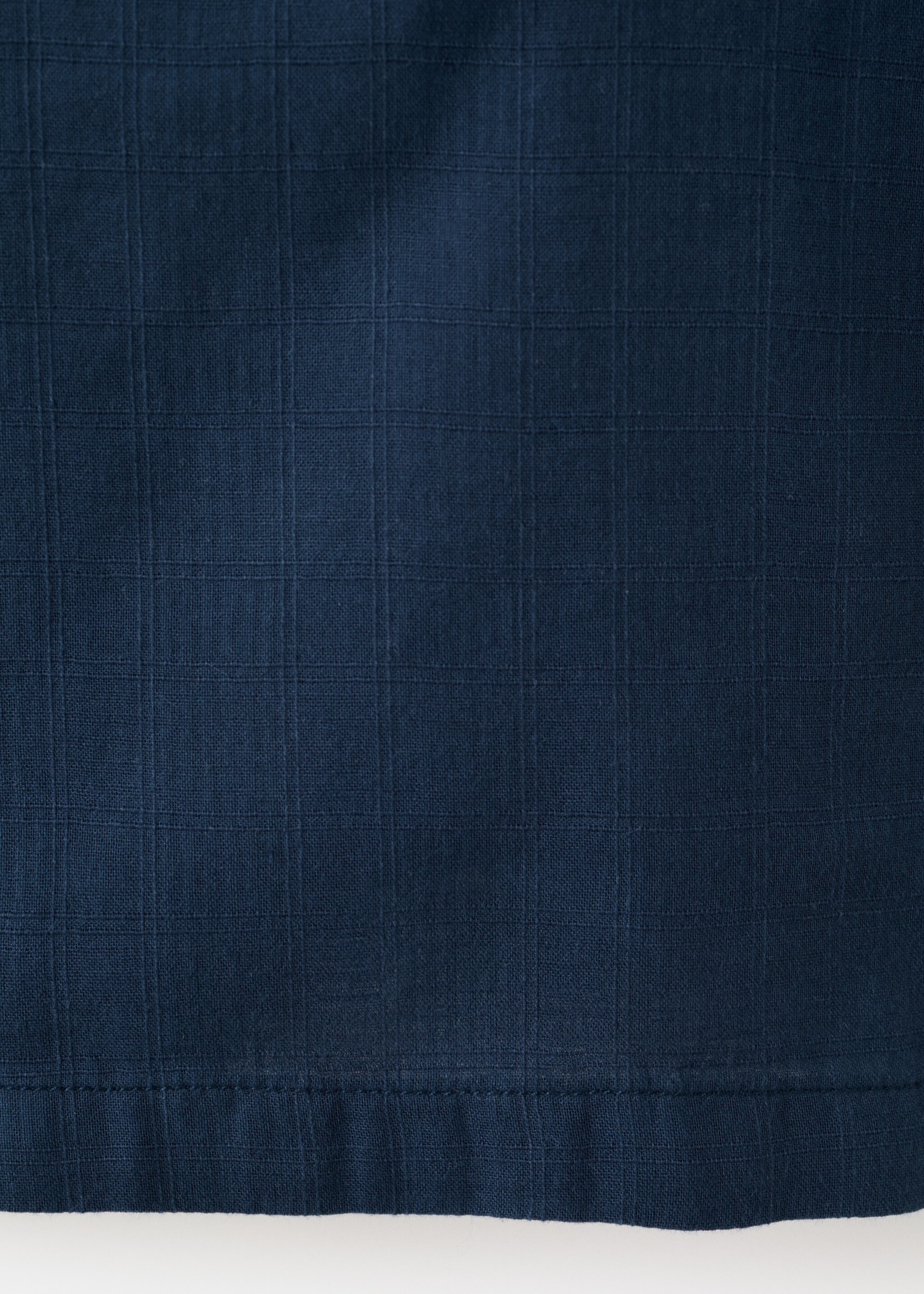 Camisa ferry - Detalle del artículo 0, Azul marino. Ref: 27096341-00.