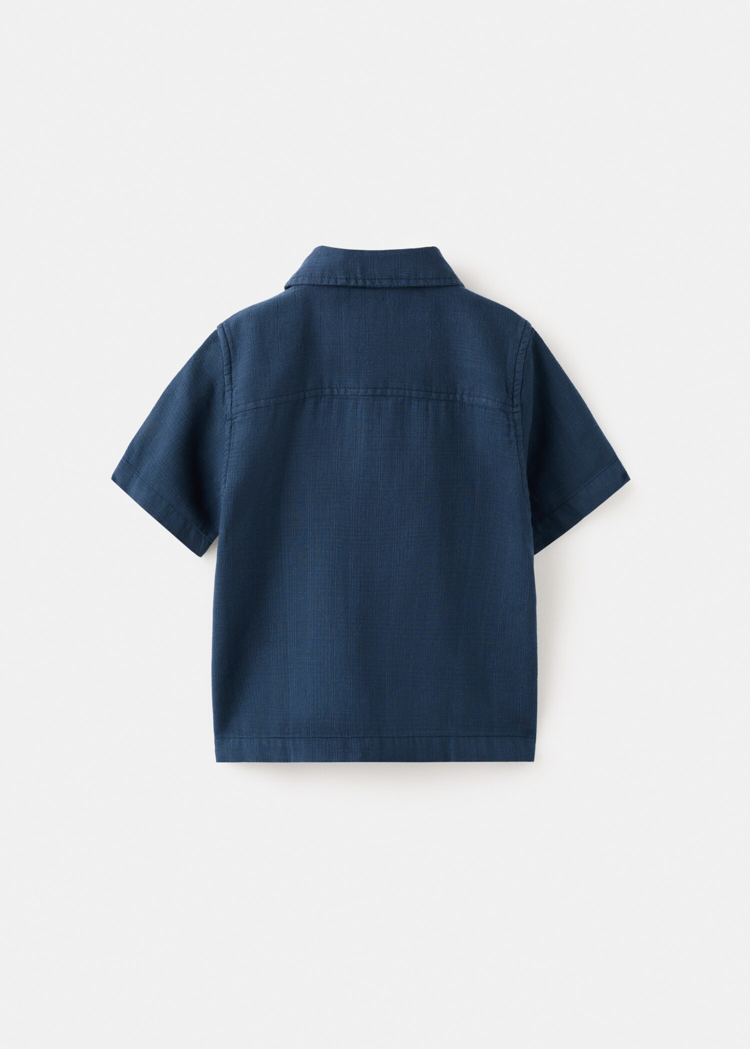 Camisa ferry - Reverso del artículo