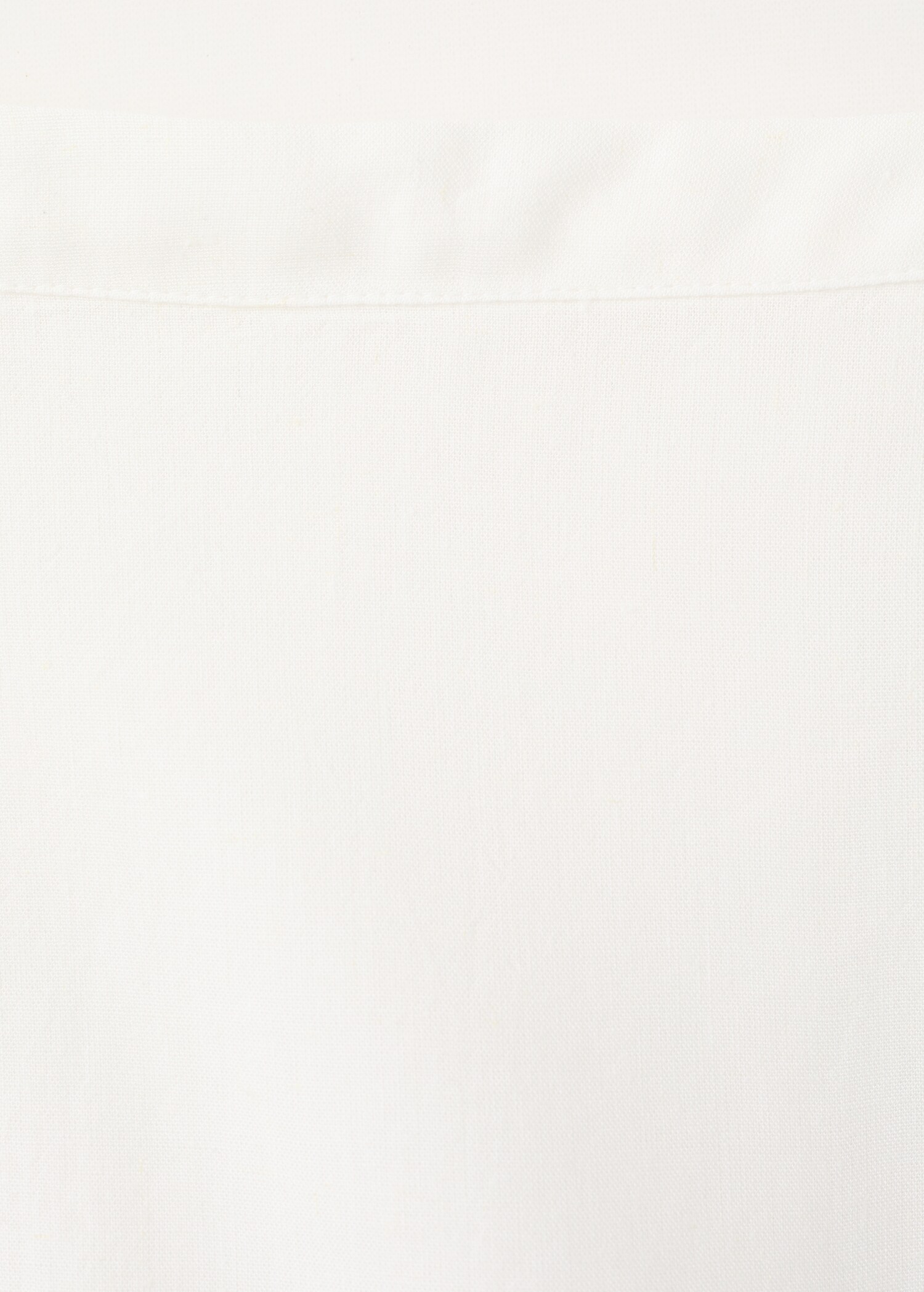 Asymmetrical ruffled skirt - Details of the article 0