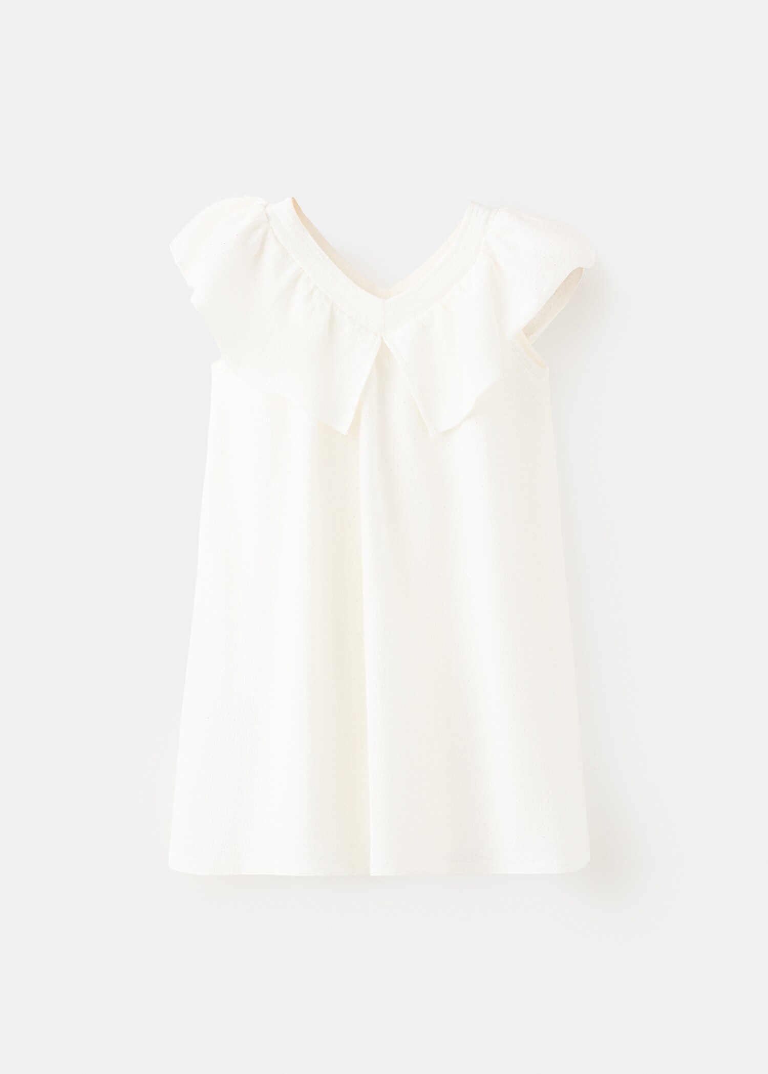 Vestido blanquib - Reverso del artículo